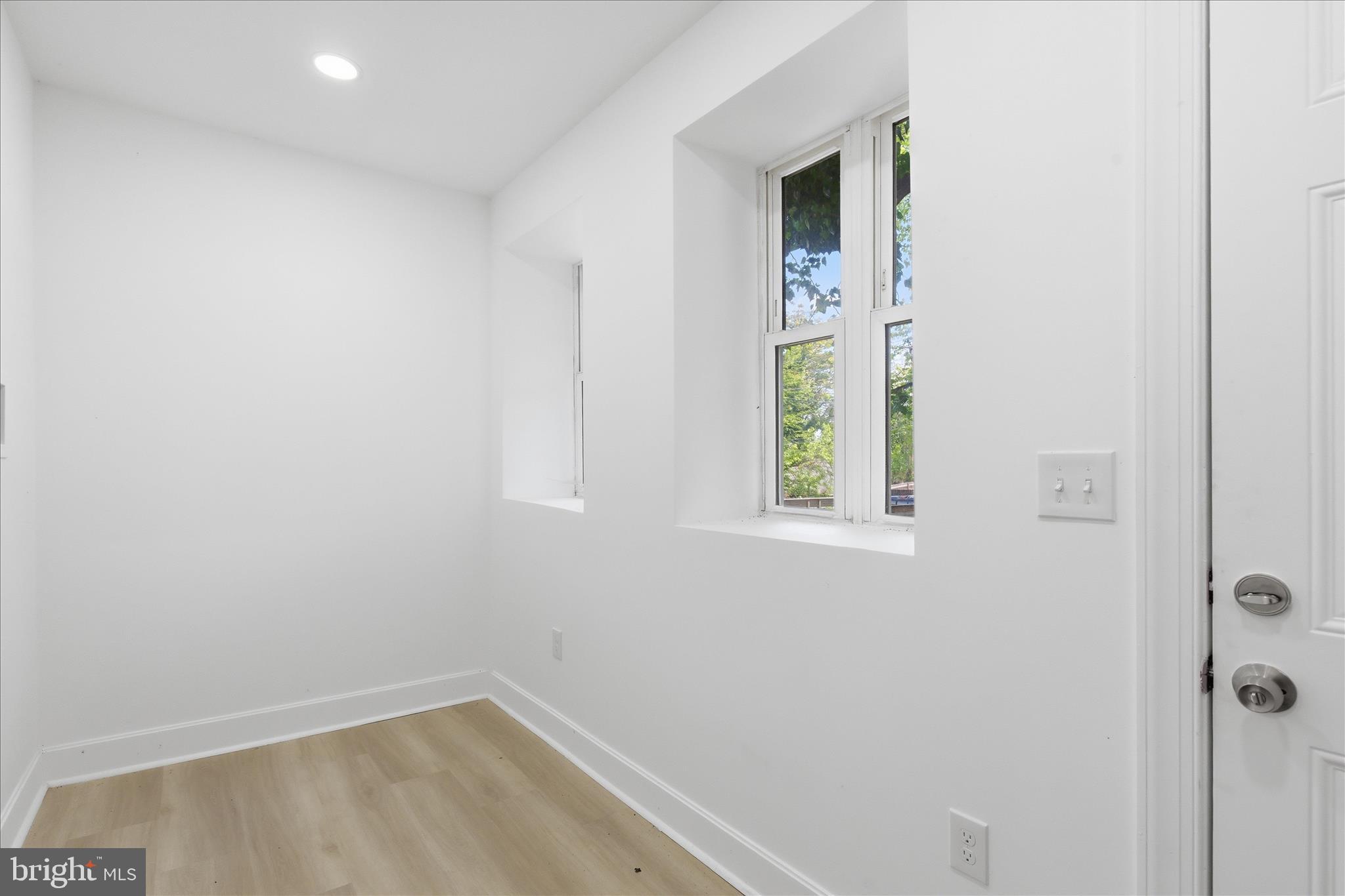 WEST BALTIMORE - Residential