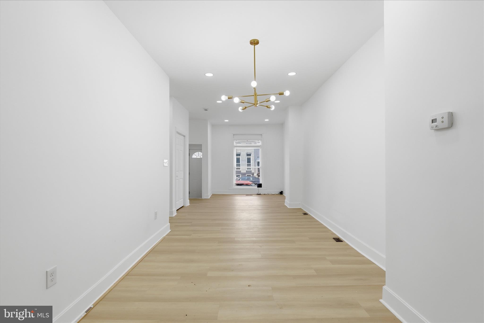 WEST BALTIMORE - Residential