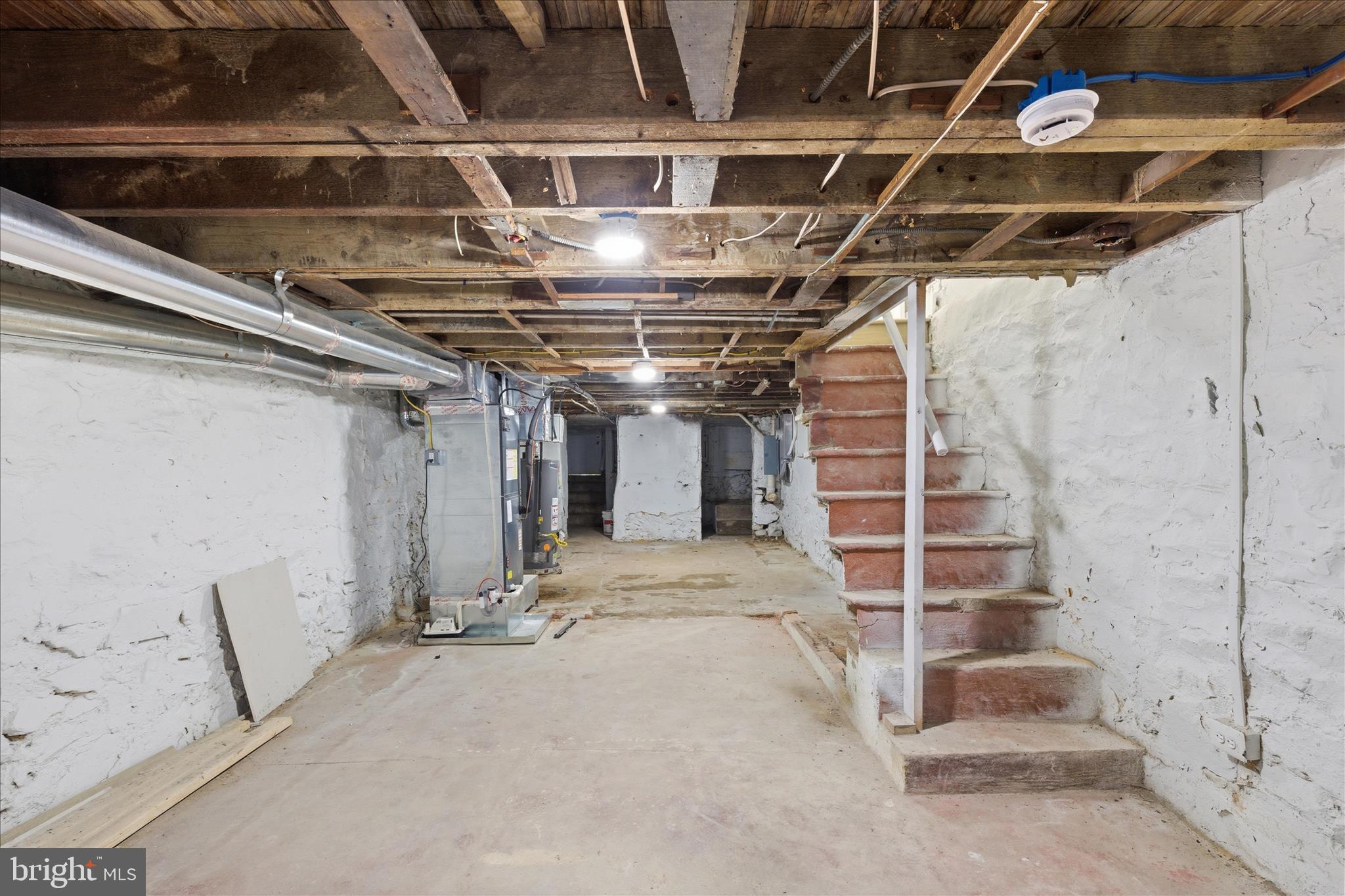 WEST BALTIMORE - Residential