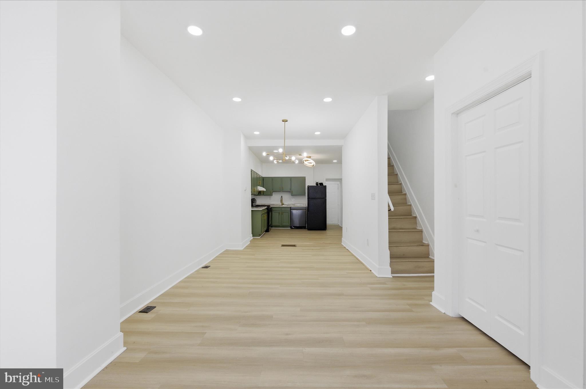 WEST BALTIMORE - Residential