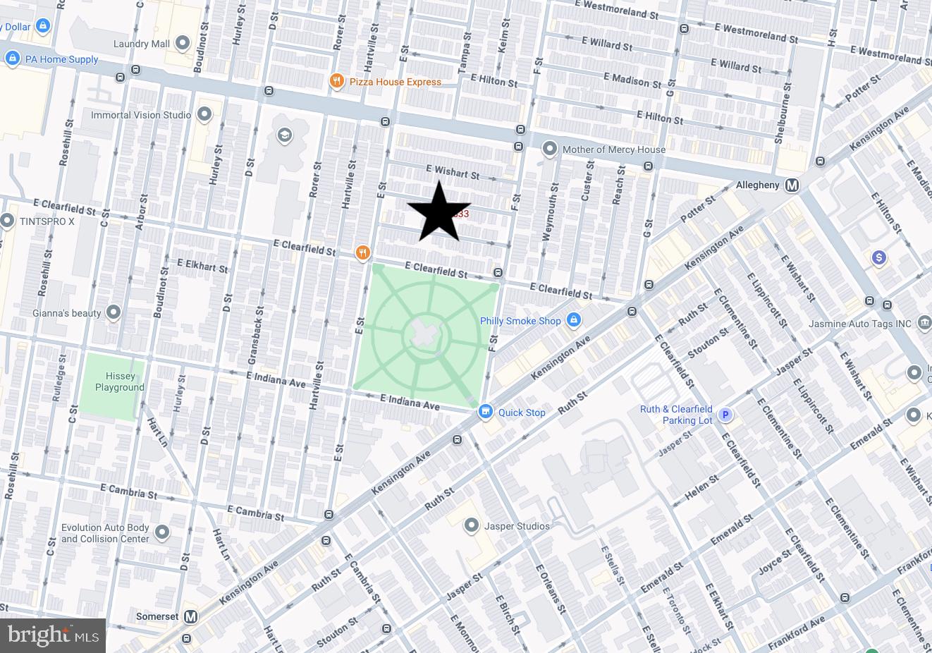 ATTENTION Investors and Builders!! Great opportunity in one of the fastest growing zip codes in Philadelphia! LOCATION LOCATION LOCATION...get in now while you still can. This area has tons of development! This is a can't miss opportunity. Bring your offers fast, this one won't last long!