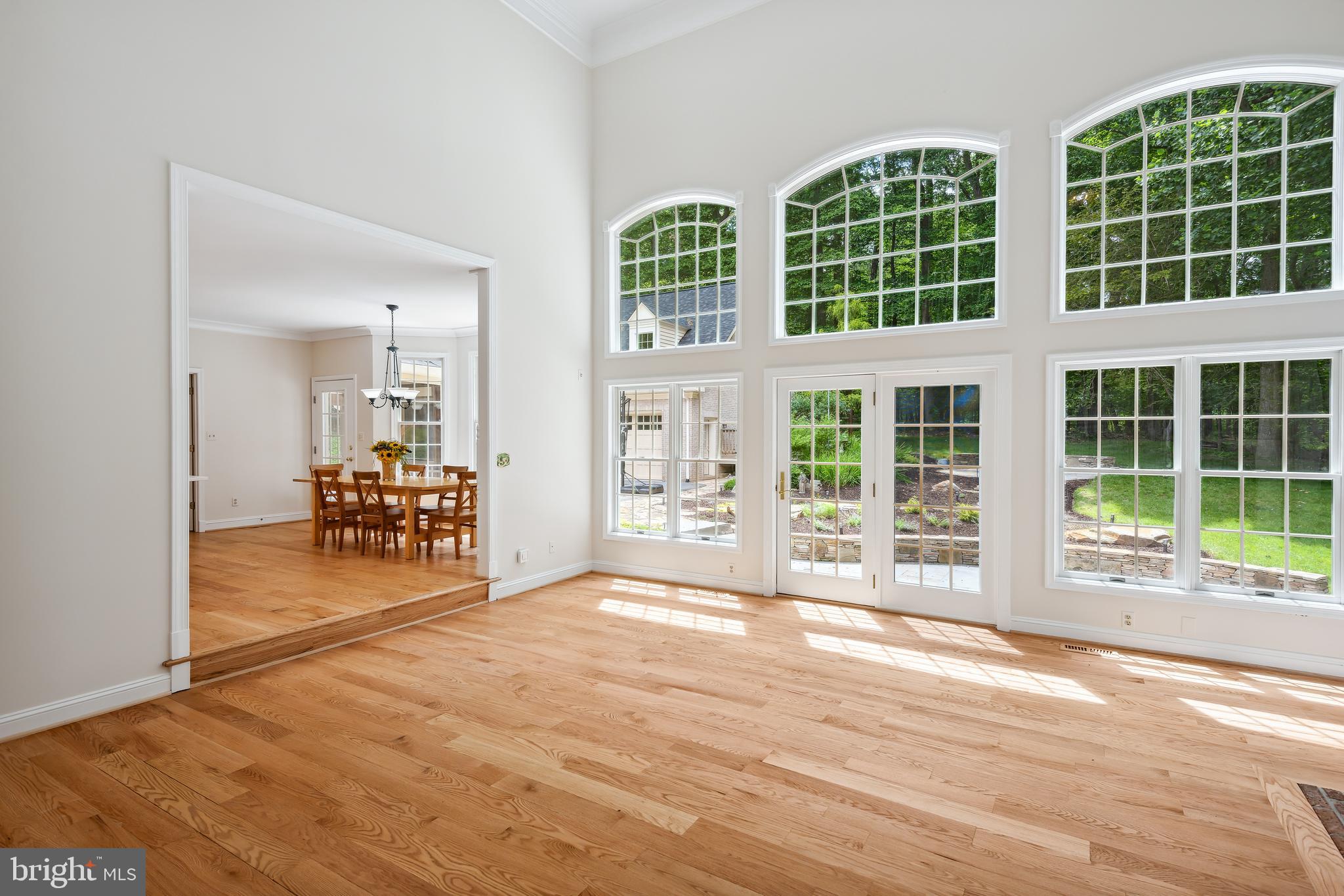 TRIADELPHIA WOODS - Residential