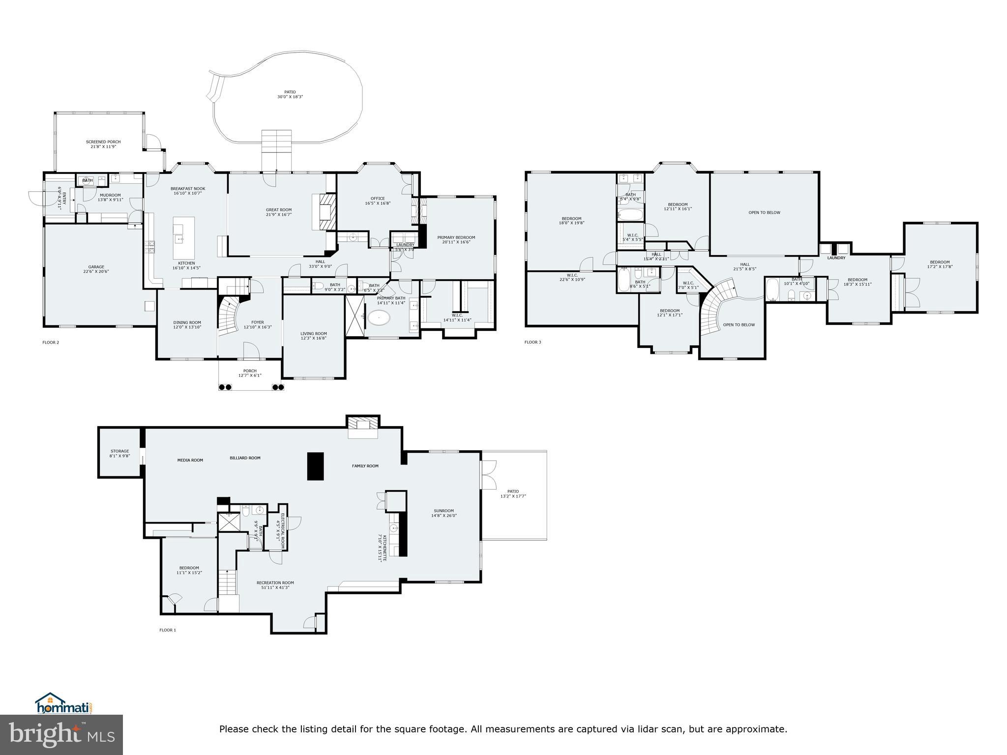 TRIADELPHIA WOODS - Residential
