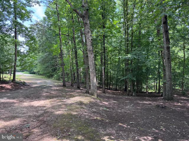 Discover the perfect place to build your dream home in the gated Blue Water community on the public side of beautiful Lake Anna! This picturesque 0.92 acre lake access lot offers a peaceful, park-like setting with mature trees, a partially cleared homesite, and an existing driveway already in place, giving you a head start on your future plans. Best of all, there's no timeline to build, allowing you to purchase now and build whenever you're ready. High-speed fiber Firefly internet is available and all the fantastic amenities Blue Water has to offer, including multiple waterfront common areas, a boat ramp, picnic pavilion, sandy beach, and boat slips available for lease. Love spending time outdoors? Camping is permitted within the community from March through November, making it easy to enjoy Lake Anna while planning your future home. Whether you're looking to build your lake retreat, full-time residence, weekend getaway, or investment property, this short-term rental-friendly community offers exceptional flexibility. Conveniently located just minutes from The Cove Restaurant, Tim's at Lake Anna, local marinas, Moo Thru ice cream, mini golf, and other popular Lake Anna attractions. Don't miss this opportunity to own a beautiful homesite in one of Lake Anna's poplar gated communities and start living the lake lifestyle you've been dreaming about!