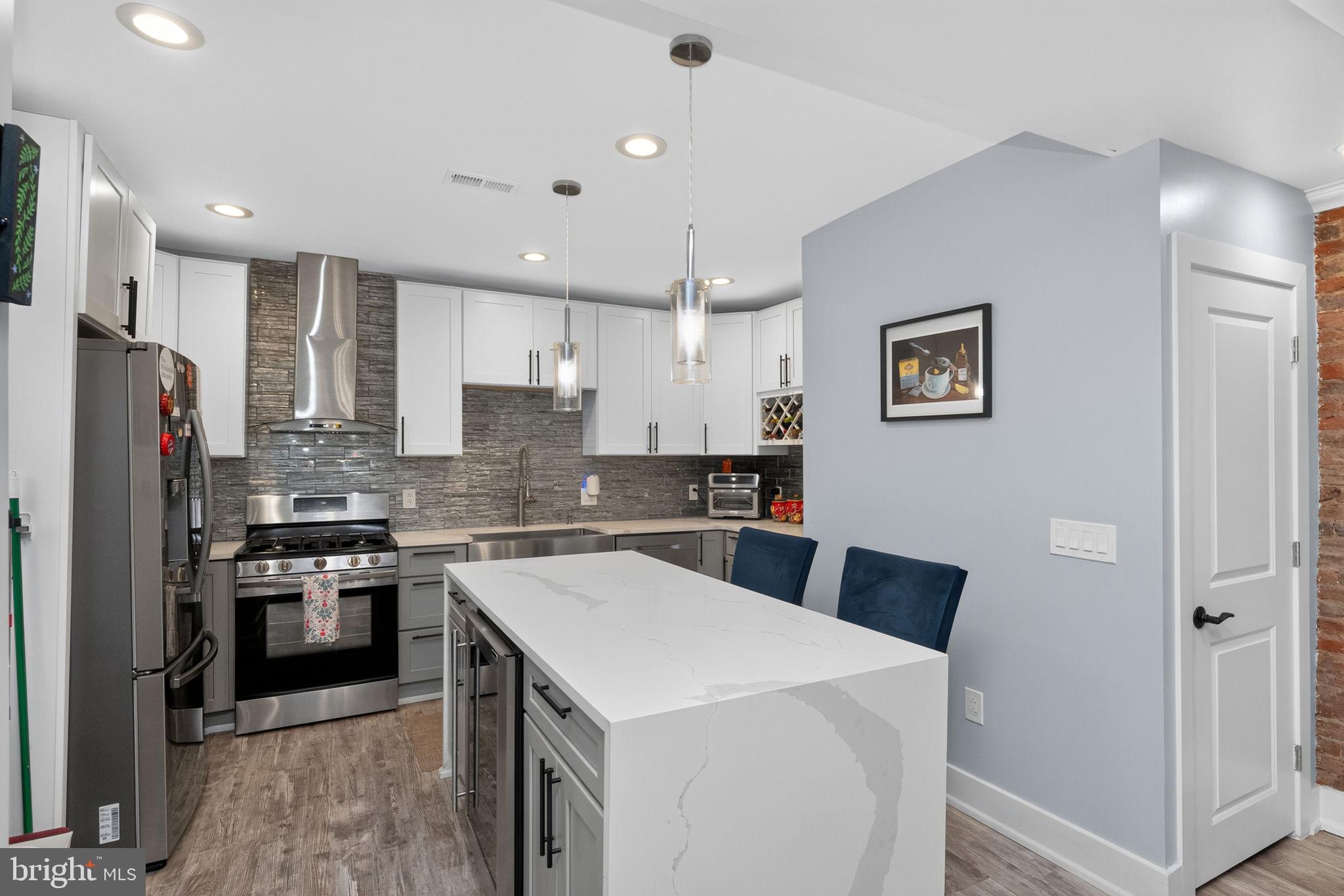 FISHTOWN - Residential