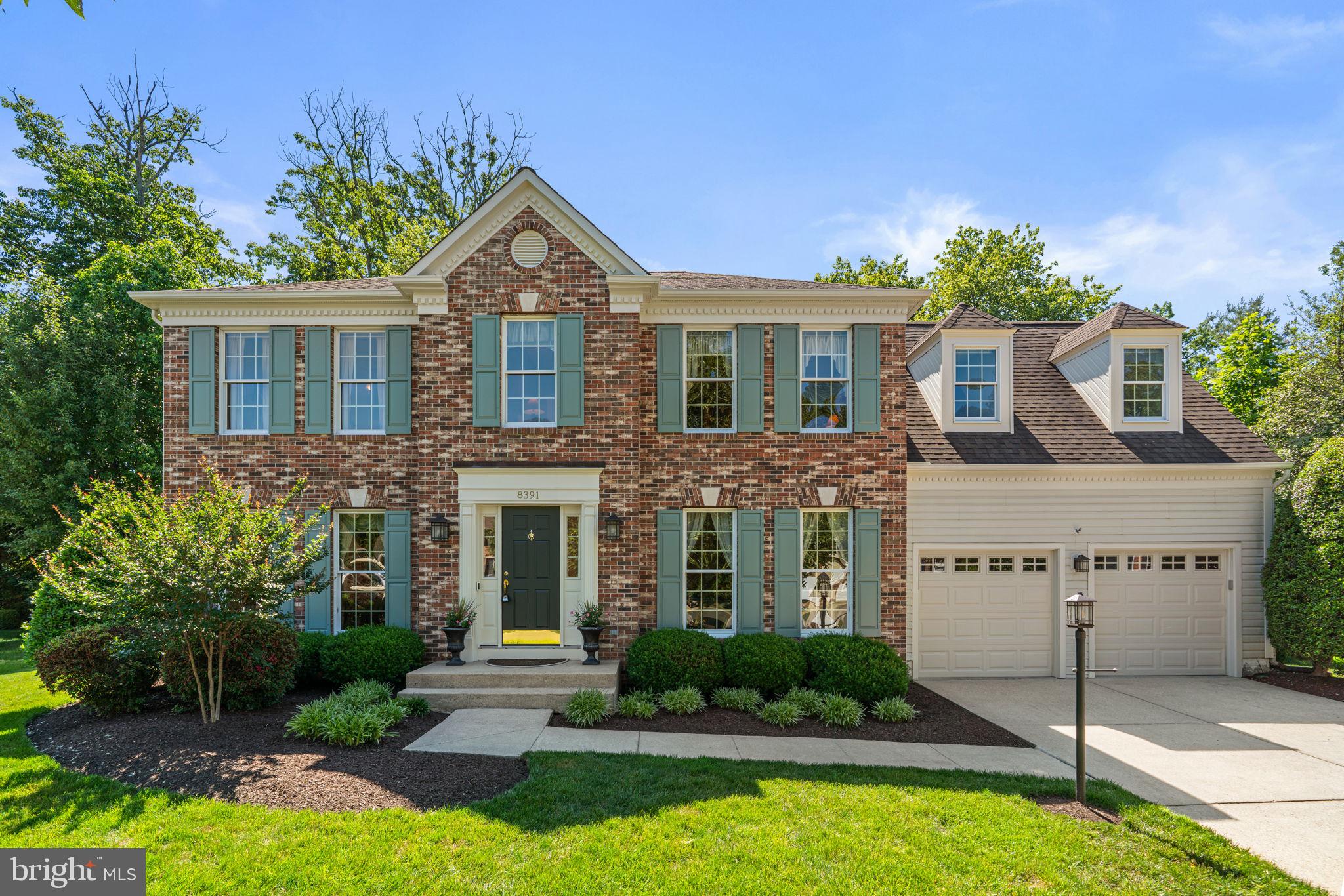 OFFER DEADLINE:  JUNE 3 BY 5PM.

Located in the highly sought-after Shipley’s Choice community, this beautifully maintained brick-front Colonial offers the perfect blend of comfort, functionality, and timeless appeal. Built in 1992 and thoughtfully designed across three levels, the home features five bedrooms, two full baths, two half baths, and over 3,400 square feet of living space.
Step inside to a warm and inviting interior highlighted by hardwood floors throughout the main level. The welcoming foyer is flanked by formal living and dining rooms, while the spacious family room, centered around a cozy fireplace, creates the perfect gathering place. The centrally located kitchen offers abundant workspace and a sunny table-space breakfast area for everyday dining, while the formal dining room provides the ideal setting for holidays and special occasions. Just off the kitchen, a rear deck extends your living space outdoors, perfect for grilling, entertaining, or relaxing. A convenient powder room and direct access to the attached two-car garage complete the main level.
Upstairs, the generous primary suite serves as a private retreat, featuring a large walk-in closet and en-suite bath. Four additional bedrooms provide ample accommodations and flexibility for family, guests, or home office needs.
The unfinished lower level offers exceptional storage and endless possibilities for future expansion, whether you envision a recreation room, home gym, workshop, or additional living space. Laundry is conveniently located in the basement.
Situated on a beautifully landscaped 0.29-acre lot, this home offers the perfect balance of indoor comfort and outdoor enjoyment. An attached two-car garage and spacious driveway provide ample parking and convenience. Beyond the property itself, enjoy all that the vibrant Shipley’s Choice community has to offer, including tennis and basketball courts, soccer and baseball fields, and a private community pool—**with the valuable pool bond conveying to the new owner**. This active neighborhood hosts events year-round, from swim team and summer gatherings to seasonal celebrations, creating a true sense of community. Ideally located with easy commuter access to major routes and zoned for top-rated Severna Park Blue Ribbon schools, this home presents an exceptional opportunity to enjoy one of Anne Arundel County’s most desirable neighborhoods. Don't miss your chance to make it your own—schedule your private tour today!