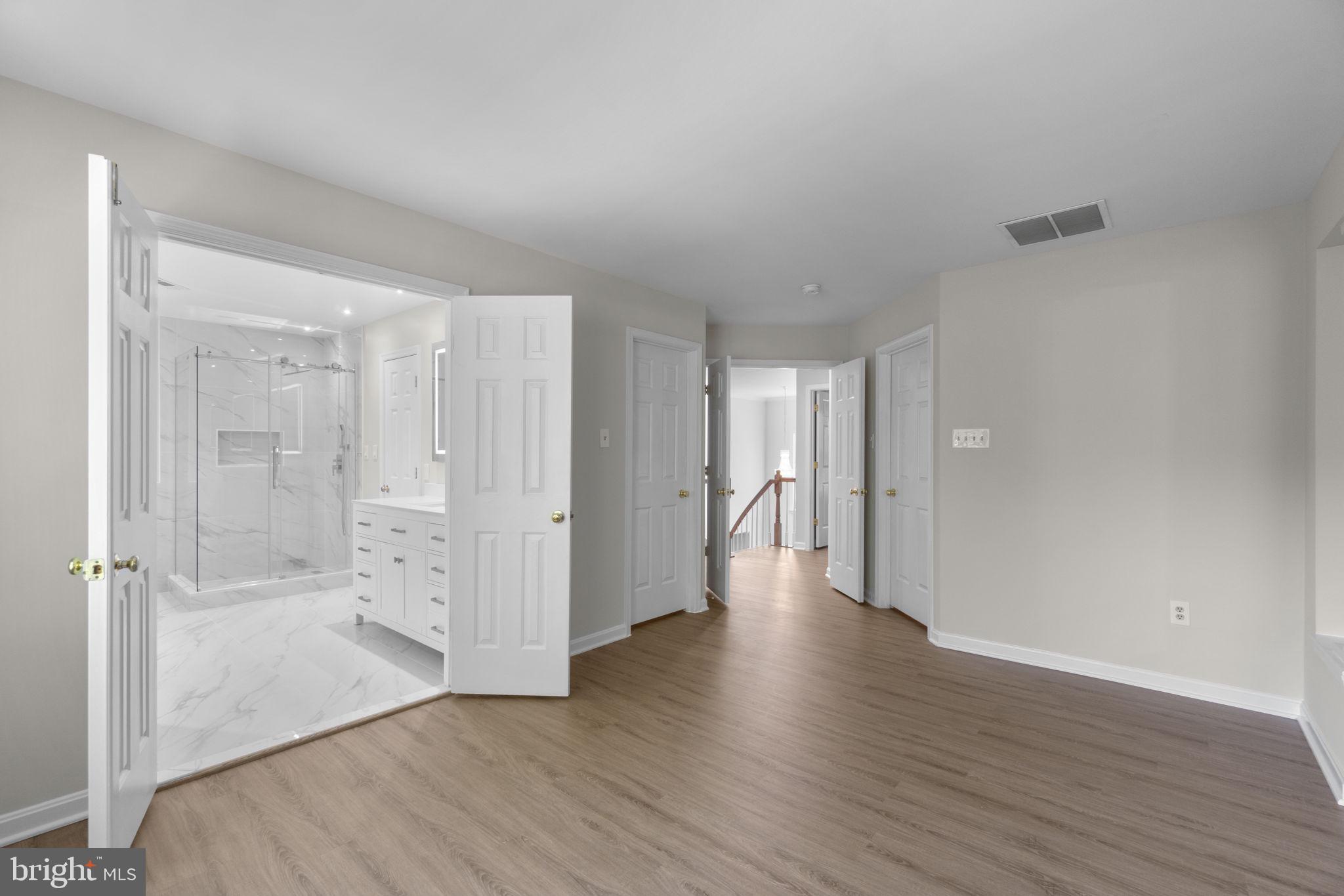 CLARK MEADOWS - Residential