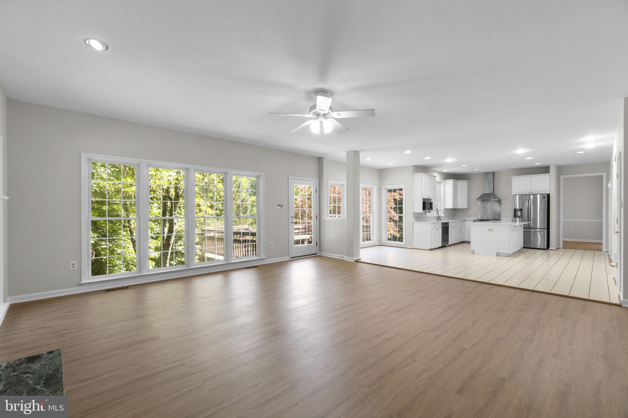 CLARK MEADOWS - Residential