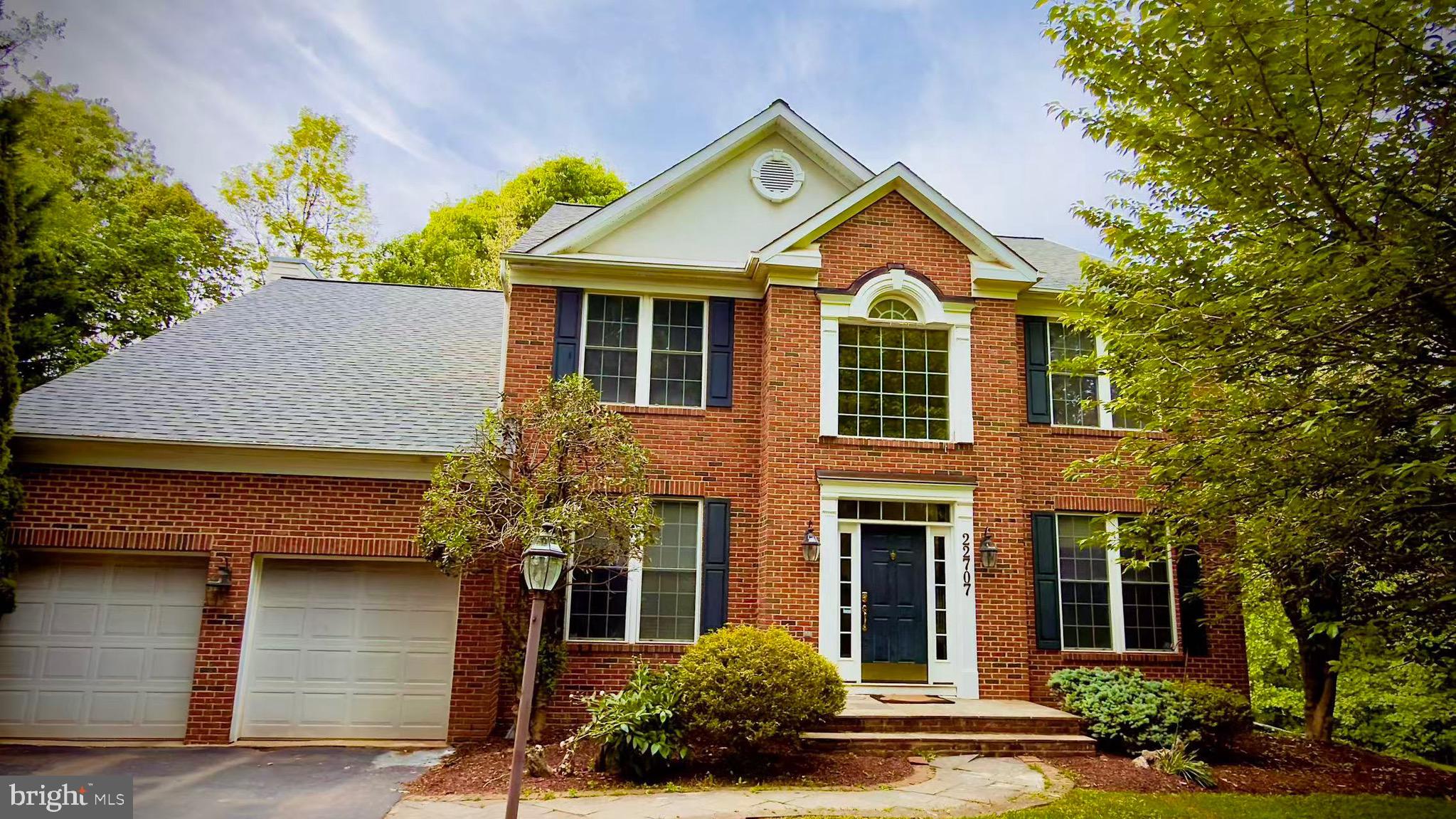 Welcome to a beautifully maintained home nestled on a premium private lot backing to mature woods, offering peace, privacy, and scenic views year-round.
This move-in-ready residence features numerous recent updates, including stunning renovations to the primary bathroom and second full bathroom, providing modern finishes and stylish comfort. Fresh paint throughout and new flooring create a bright, refreshed interior that is ready for its next owners.
The home also offers practical upgrades, including a roof that is only six years old and a 240V EV charging outlet in the garage, perfect for electric vehicle owners.
Enjoy the tranquility of nature from your backyard while still being conveniently located near Clarksburg's shopping, dining, parks, and commuter routes. Whether relaxing indoors or entertaining outdoors, this home combines modern updates, functionality, and exceptional privacy in one desirable package.
Don't miss this rare opportunity to own a beautifully updated home on one of the most private lots in the neighborhood.