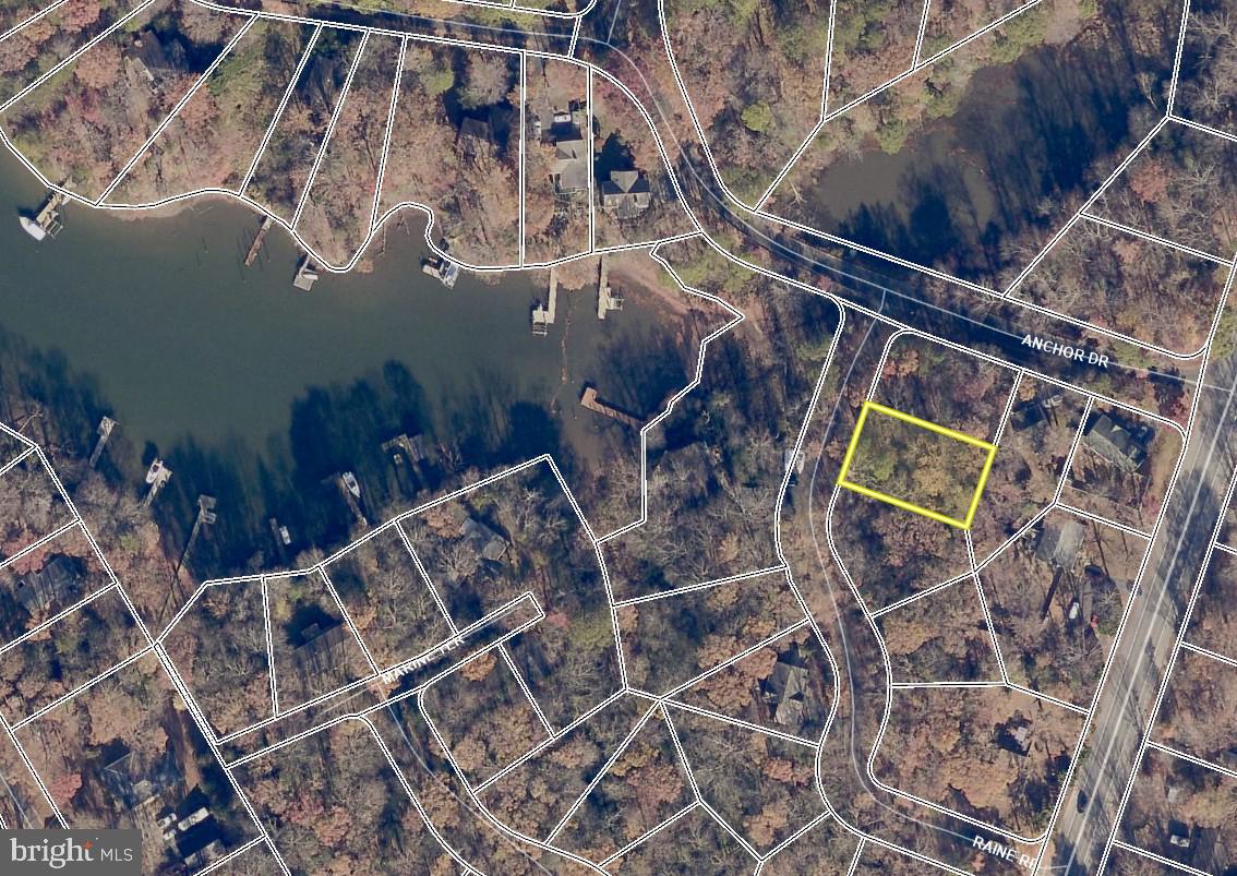 List price is opening bid. Online Auction Only! Bidding begins Thursday, June 11th, and ends Tuesday, June 16, 2026 at 11:30AM. Buyer's Premium is the Greater of 10% of the hammer price or $3,500. Unimproved Lot in the Chesapeake Ranch Estates, in Lusby, Calvert County. Chesapeake Ranch Estates is a private community situated on the Western shore of the Chesapeake Bay in Calvert County, MD. The property is also located within the Drum Point Property Owners Association. According to Google Maps, the property consists of approximately 0.23± acres. The Lusby Town Center is nearby and offers many shops and restaurants. Giant food and other National consumer shopping is also available.   

HOA 1: Property is located within the Chesapeake Ranch Estates Property Owners Association (HOA). Amenities in the community include the Chesapeake Ranch Airport-MD50, campgrounds, a clubhouse, Driftwood Beach, Gardens, Horseshoe pits, Lake Lariat, Seahorse Beach and Trails. (Per the Chesapeake Ranch Estate website)

HOA 2: Property is also located within the Drum Point Property Owners Association (HOA). The following infrastructure is commonly owned and operated by property owners of Drum Point by way of the Drum Point Property Owners’ Association: Info. is from the Associations website.
· 90% of the developed road network (Note Barreda Boulevard, Dogwood Drive - between Barreda and Laurel Way and Chestnut Drive - between Barreda and Rousby Hall Road are owned and maintained by the County to include snow removal).
· Community Boat Ramp on Mill Creek
· Community Beach on the Chesapeake Bay
· An Office Facility at 401 Lake Drive (corner of Lake Drive and Barreda Boulevard)

Important Note: Location shown in aerial images is approximate. Please refer to the plat available in the documents section for accurate parcel boundaries. The information contained herein was obtained from sources deemed to be reliable, but is offered for informational purposes only. Neither the auctioneer, or the owner make any representations or warranties with respect to the accuracy of information.

Buyer's are encouraged to conduct their own due diligence to determine the best use for the property.