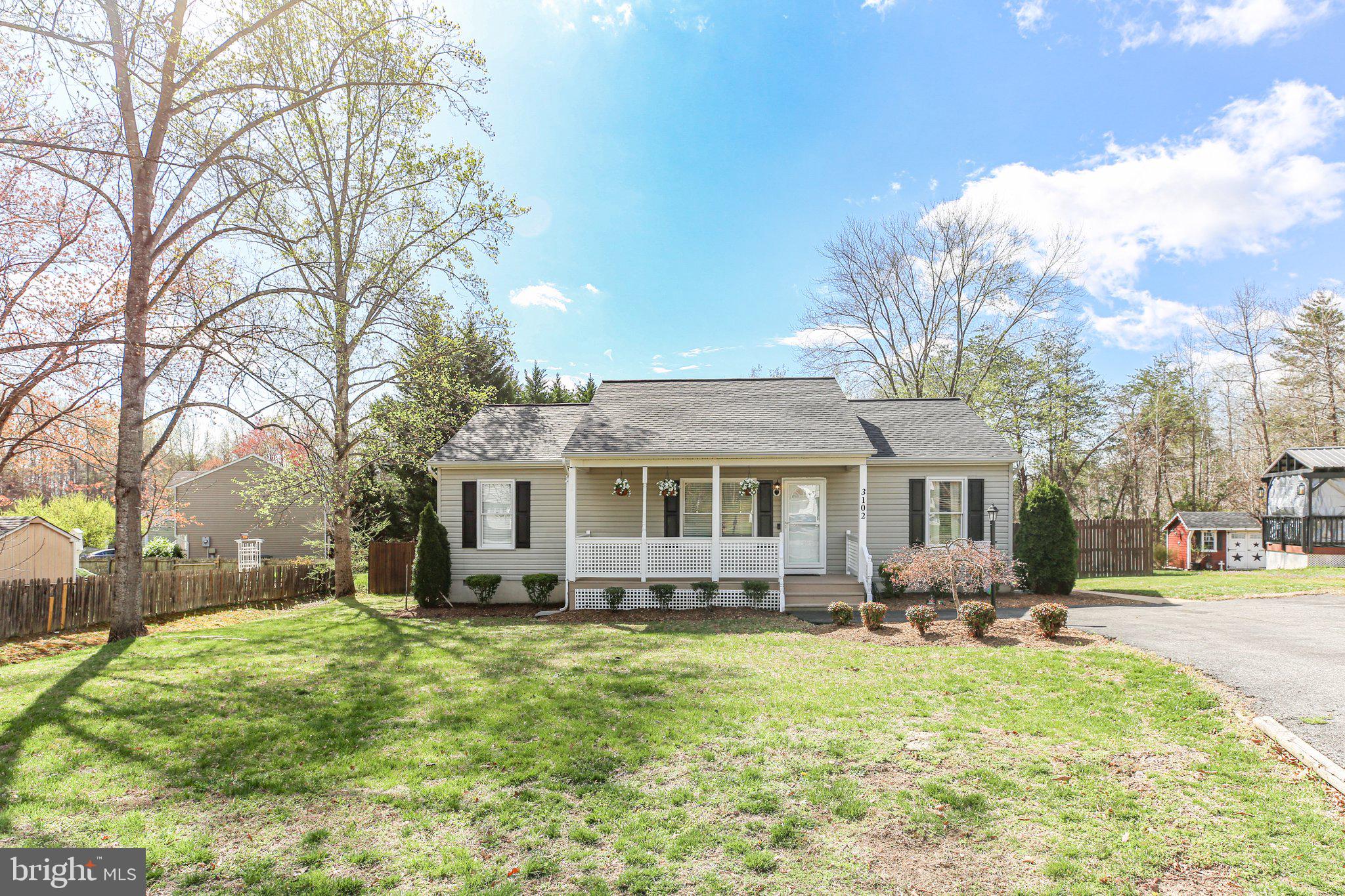 FOREST HILL - Residential