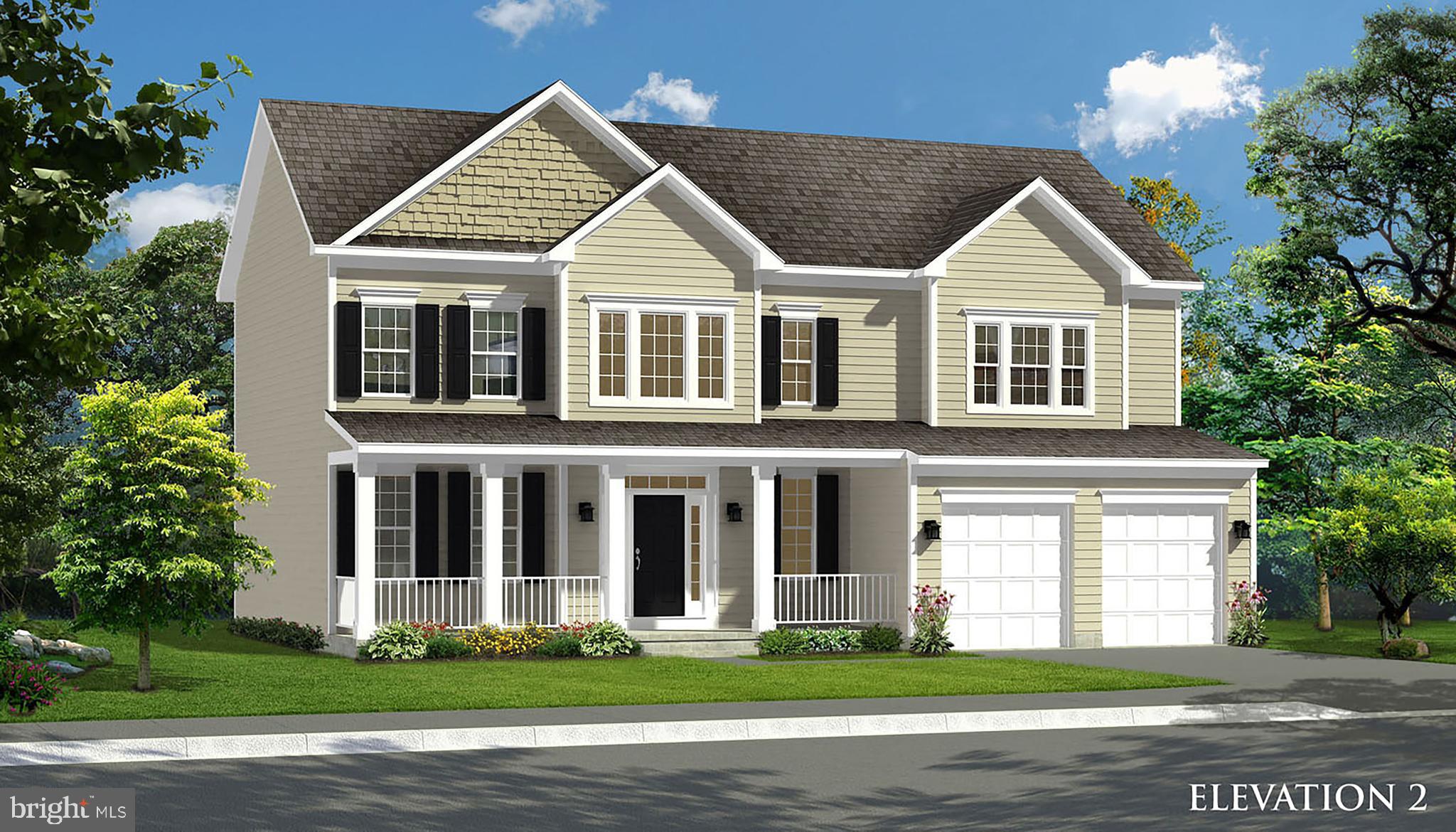 The only community within historic Charles Town with resort style amenities!
**UP TO $12,500 CLOSING COST ASSISTANCE AVAILABLE ON SELECT HOMES, FOR PRIMARY RESIDENCE WITH USE OF APPROVED LENDER AND TITLE!** ATTACHED 2 CAR GARAGE INCLUDED!!! ive the Huntfield lifestyle in Charles Town's largest planned community ideally situated along the rolling hills of the Blue Ridge Mountains! Welcome to the Oakdale II, a stunning home designed just for you! Upon entering through the attached 2-car garage, you will step into a mudroom with an optional drop zone for your convenience. From there, the foyer flows into a gorgeous open-concept kitchen, featuring an inviting island and breakfast area. The Oakdale's spacious family room provides ample space for guests and family to gather. For added warmth and coziness, consider the morning room and fireplace options! As you venture upstairs to the second level, you will find a luxurious primary suite complete with two walk-in closets, an elegant dual vanity, a relaxing soaking tub, and a walk-in shower. There are three additional bedrooms on the second level, as well as a full bathroom and laundry area. For those in need of a little extra space, consider our finished lower level option or expand the home's footprint with a 2-ft rear extension; this flexibility allows you to customize the Oakdale, providing you with the ideal space to call home. *Photos may not be of actual home. Photos may be of similar home/floorplan if home is under construction or if this is a base price listing.