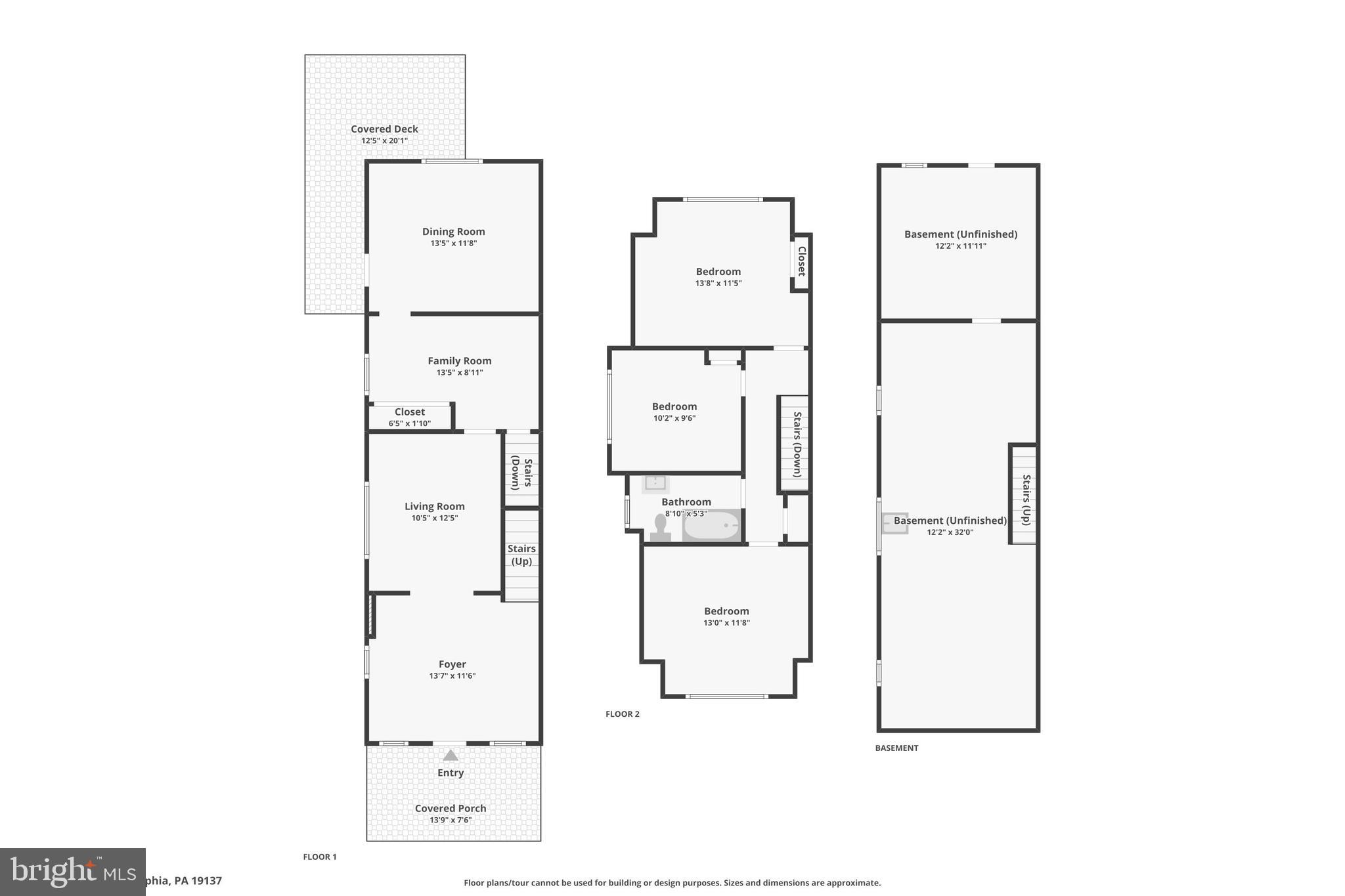 BRIDESBURG - Residential