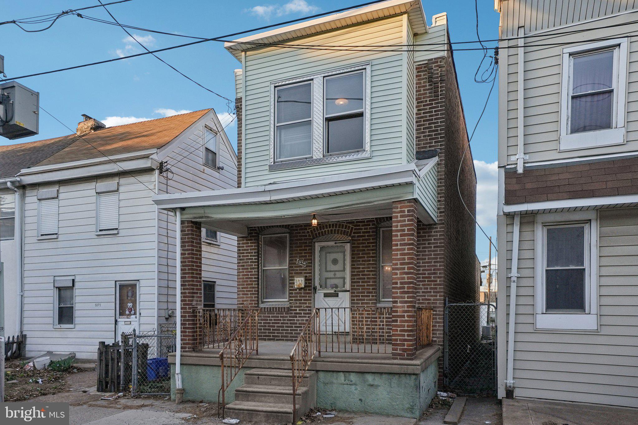 BRIDESBURG - Residential