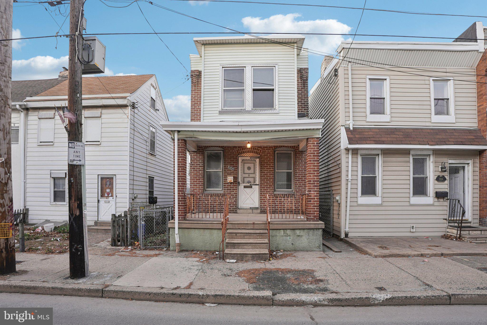 BRIDESBURG - Residential