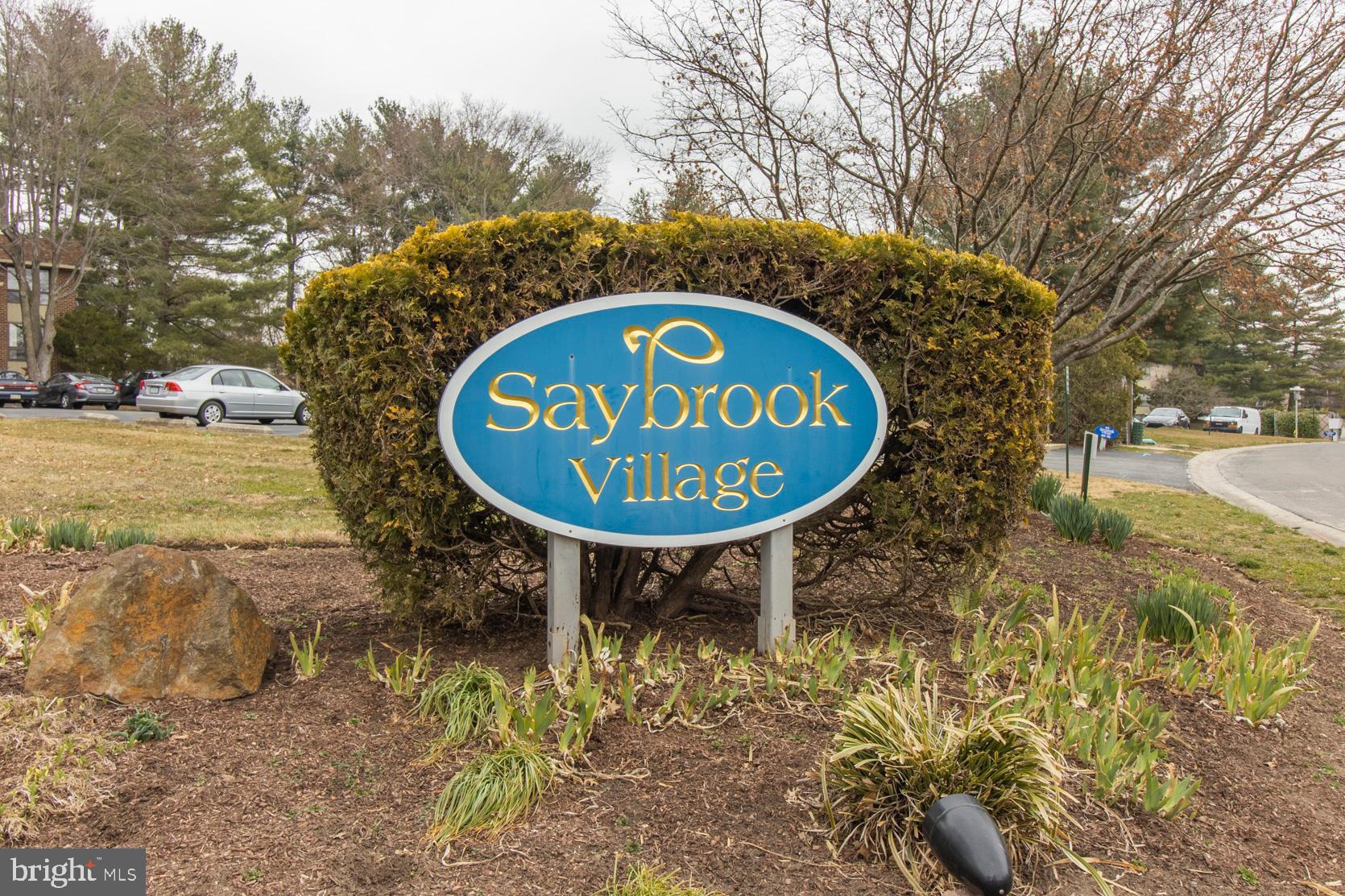 SAYBROOK VIL - Residential