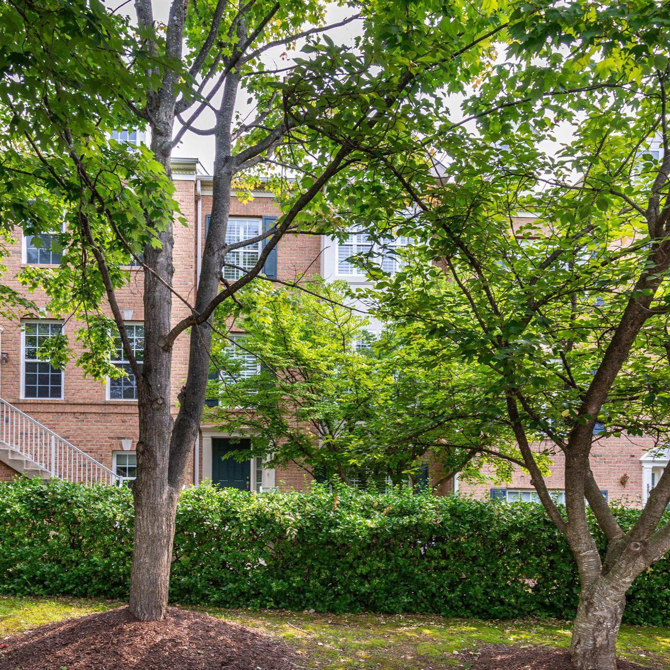 Nestled in the charming community of River Hill, this beautifully updated 3 Bed/3.5 Bath brick-front Colonial townhome offers the perfect blend of comfort, style, and convenience. Built in 2001, the inviting open floor plan is enhanced by elegant plantation shutters throughout, adding timeless style, privacy, and abundant natural light while creating an effortless flow between the living, dining, and kitchen areas—ideal for both everyday living and entertaining.

The kitchen is a true centerpiece with upgraded quartz counters and backsplash, featuring an island perfect for casual meals and The adjoining breakfast area has been enhanced with custom cabinetry and a built-in beverage refrigerator, creating the perfect coffee bar or entertaining space. Step outside to the spacious deck to enjoy your morning coffee, unwind after a long day, or host summer cookouts.

Upstairs, the spacious primary suite offers a private retreat  complete with a spa inspired en-suite bathroom with a large soaking tub and walk-in shower and a generous walk-in closet, providing plenty of storage for your wardrobe.  Two additional bedrooms and a full bath provide plenty of space for family or guests.

 The finished lower level adds valuable living space, perfect for a family room, home office, or extra room for guests with the included Murphy bed and a 3rd Full Bath. The pass through laundry room offers easy garage access.  

Most recent updates include Roof 2019 (30 yr Architectural shingles), A/C 2021, Kitchen updates 2025 (quartz counters, breakfast room cabinets with wine fridge) Primary bath updates in 2026 vanity and glass shower doors. 

Experience the perfect blend of comfort, style, and community in this beautiful townhouse. 
Beautifully updated, thoughtfully maintained, and ideally located, this exceptional home is truly move-in ready and waiting for its next owners!