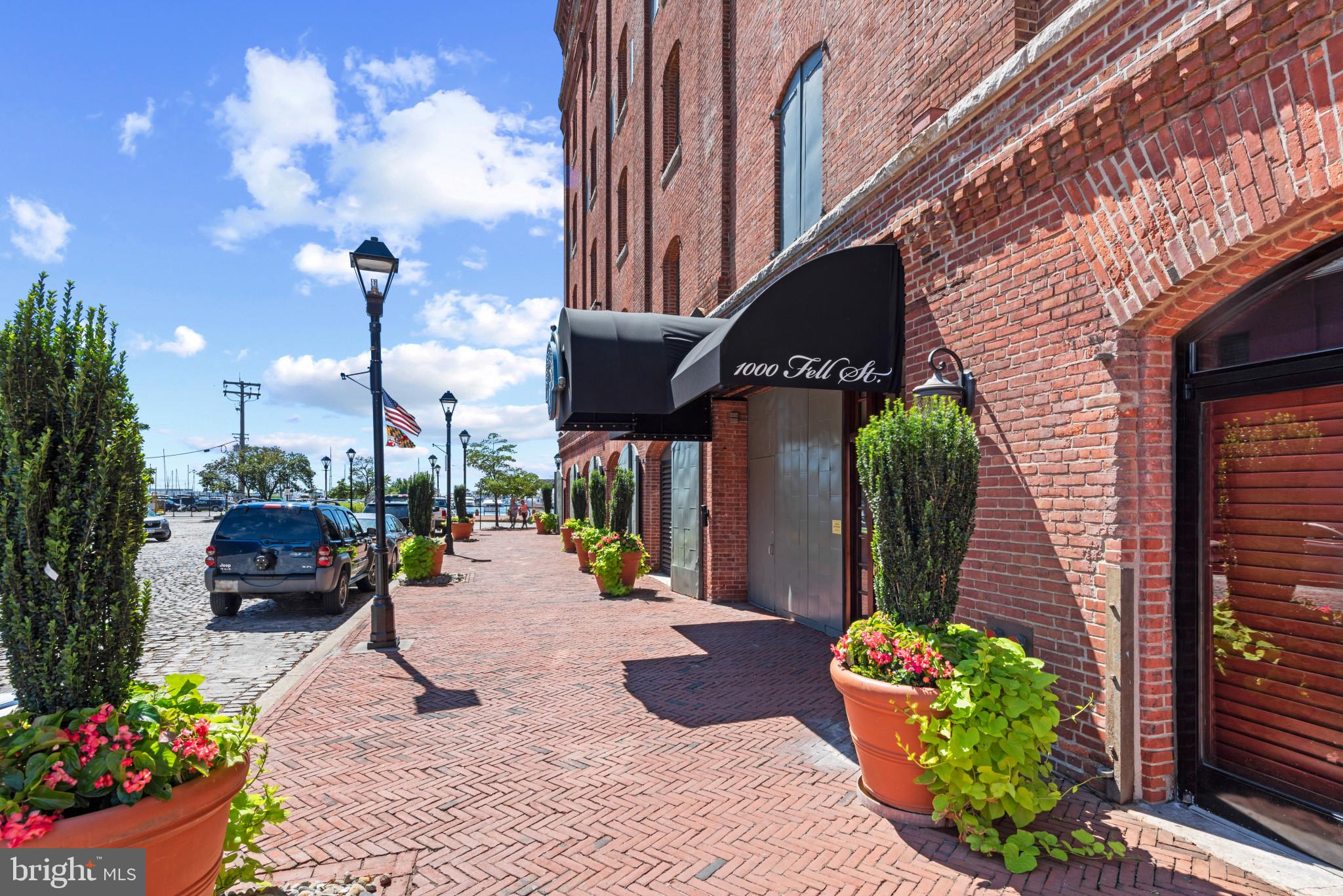 FELLS POINT HISTORIC DISTRICT - Residential