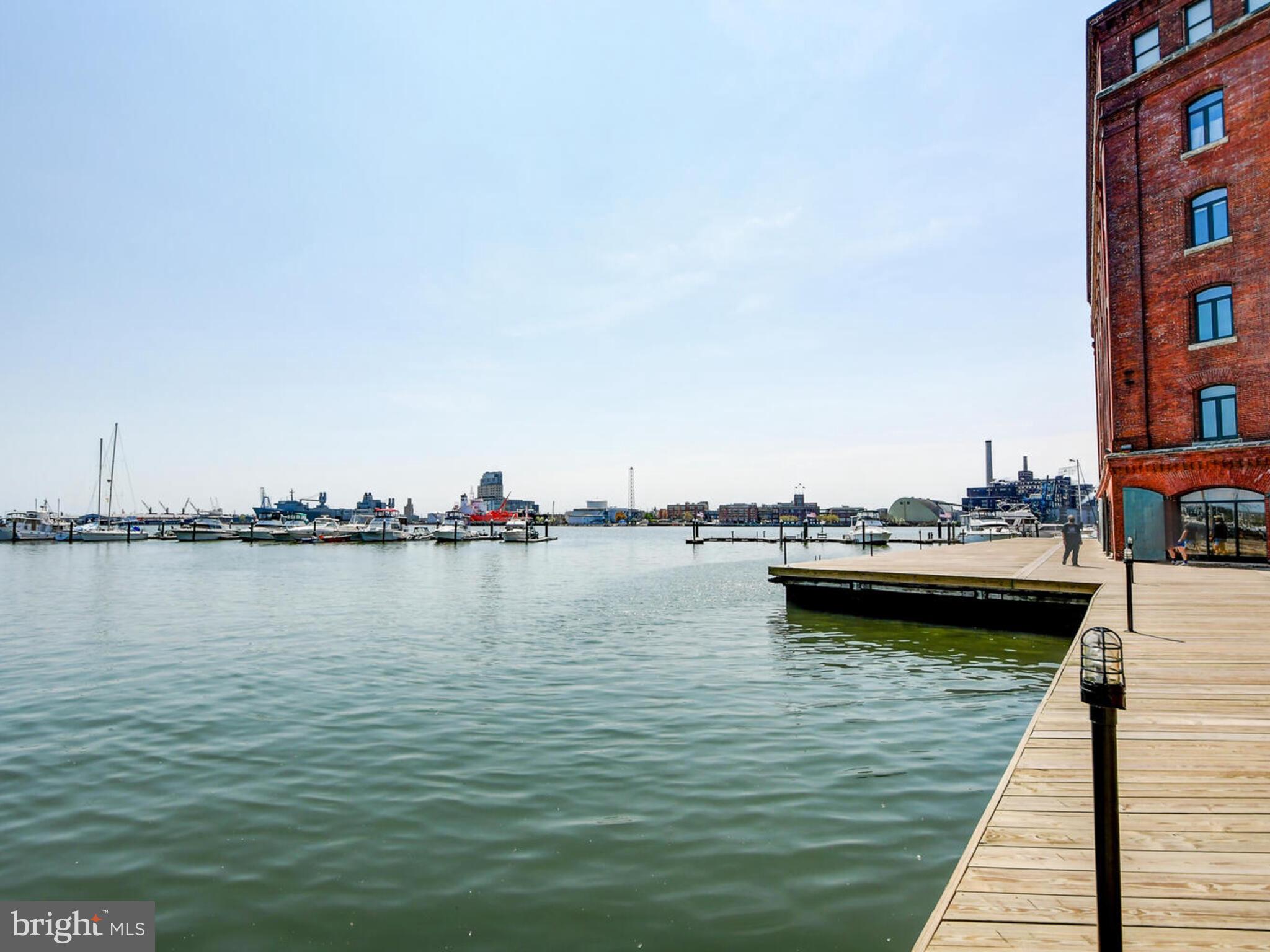 FELLS POINT HISTORIC DISTRICT - Residential