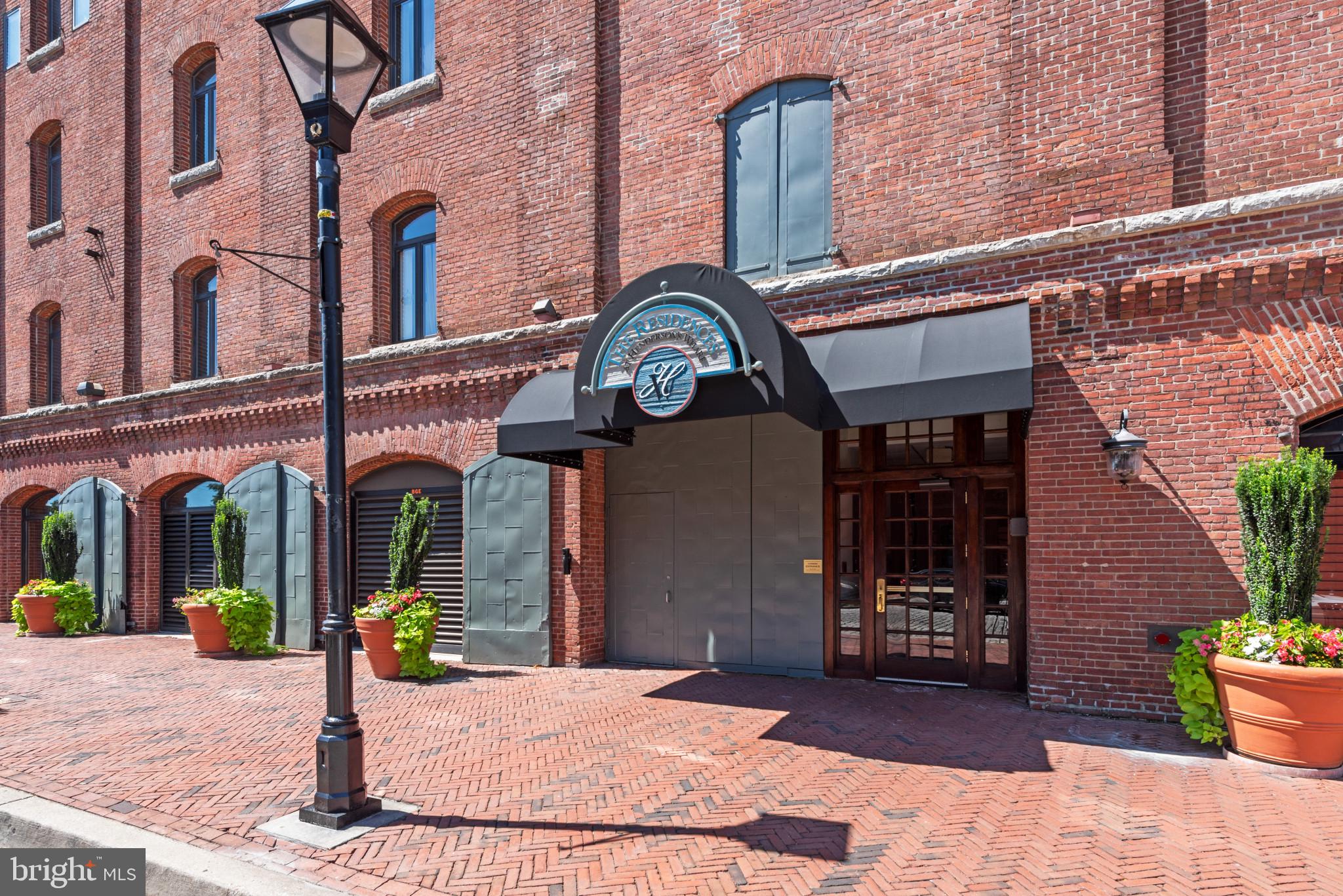 FELLS POINT HISTORIC DISTRICT - Residential