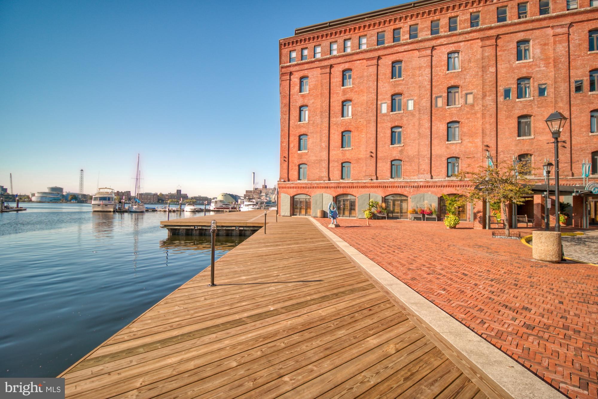 FELLS POINT HISTORIC DISTRICT - Residential