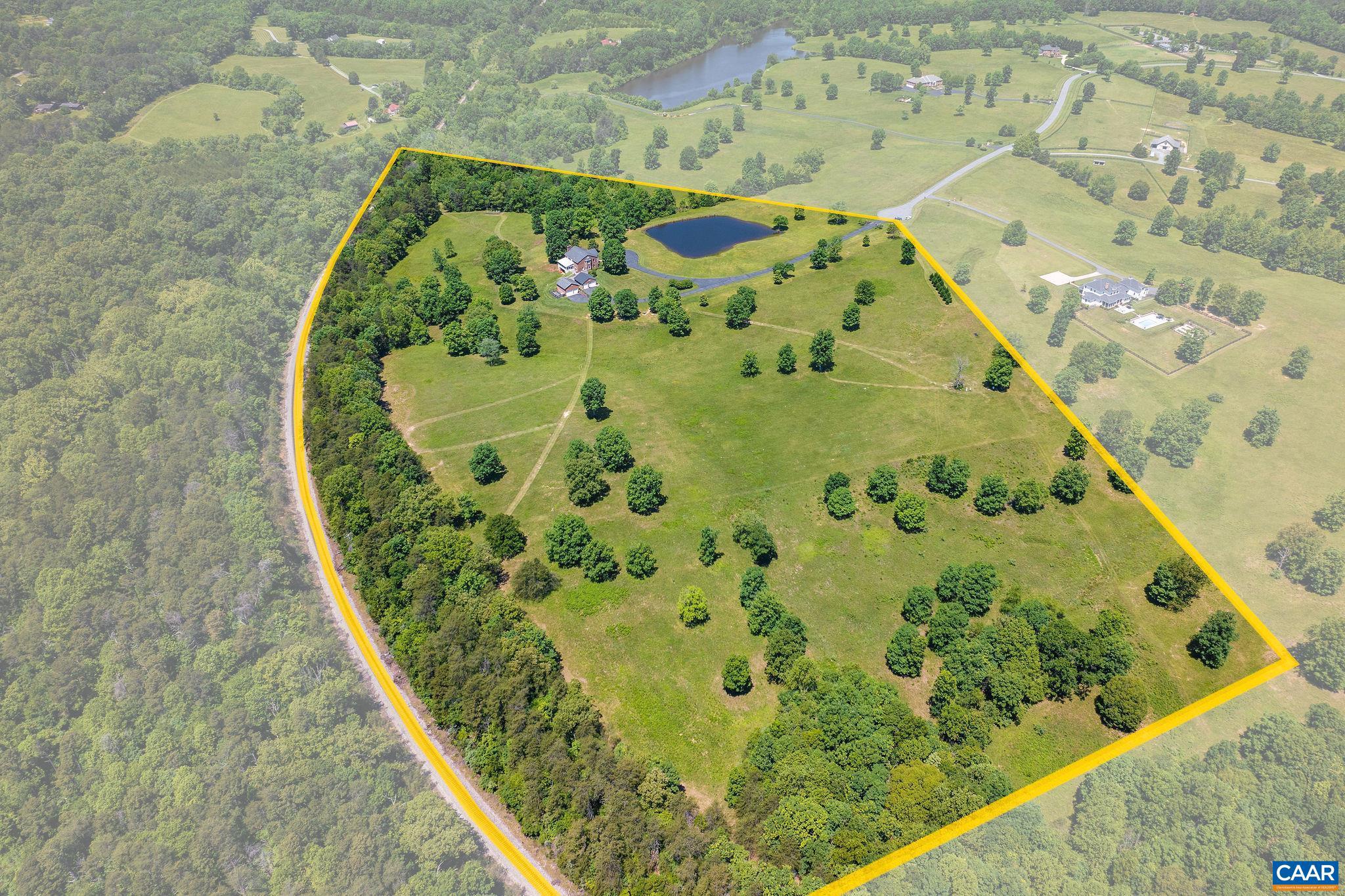 VIRGINIA FARMS - Residential