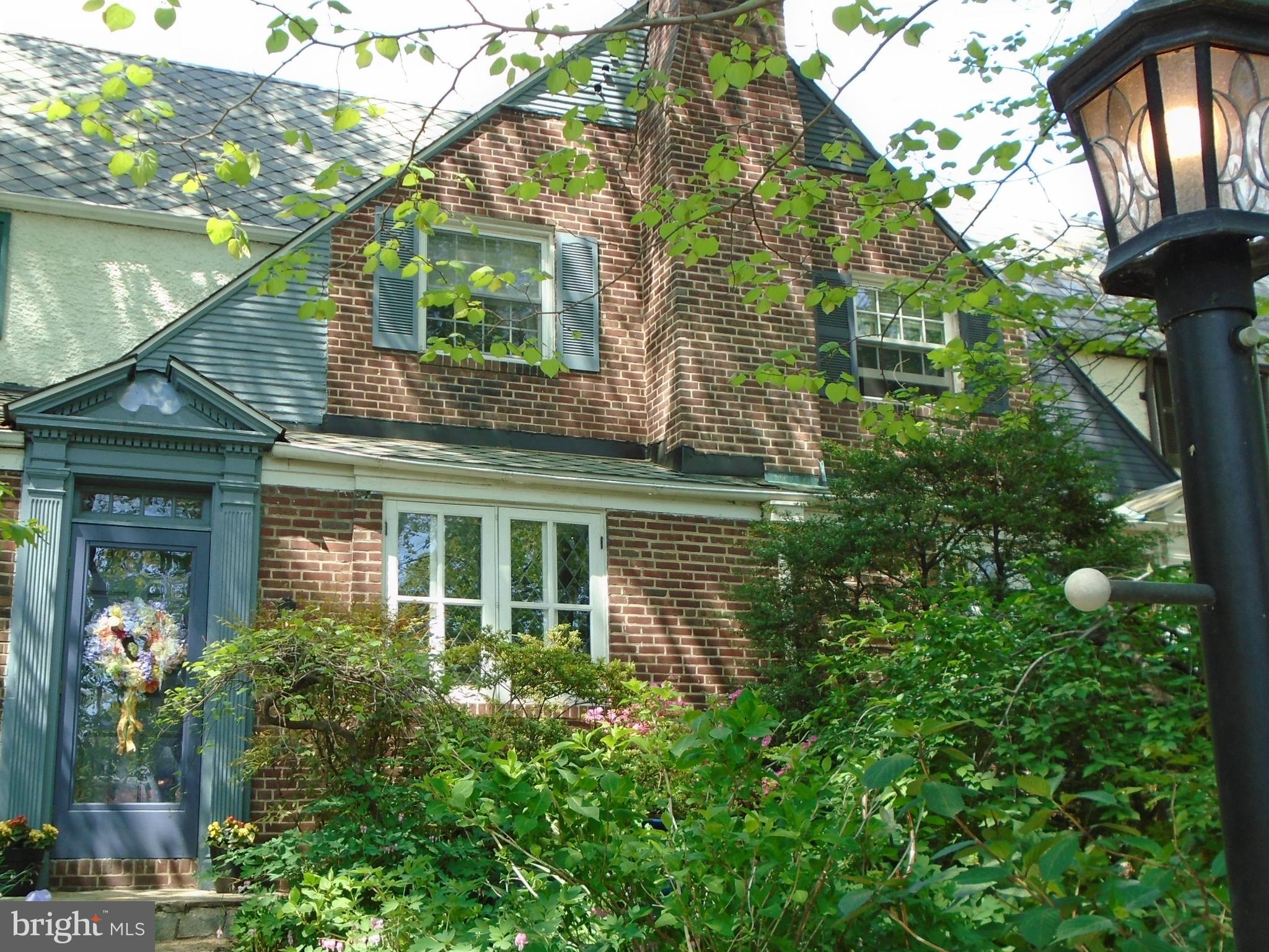 CEDARCROFT HISTORIC DISTRICT - Residential