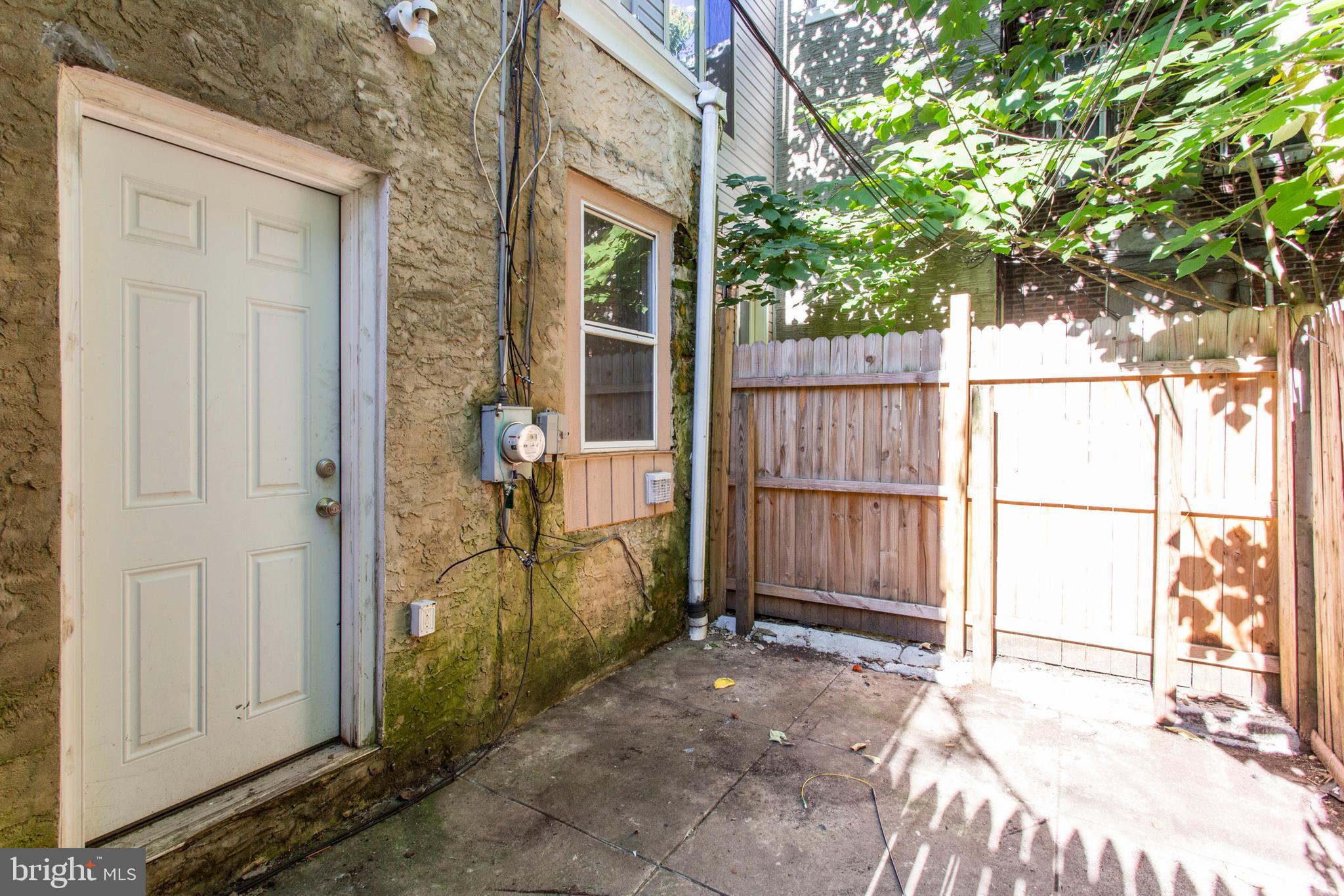 WEST PHILADELPHIA - Residential