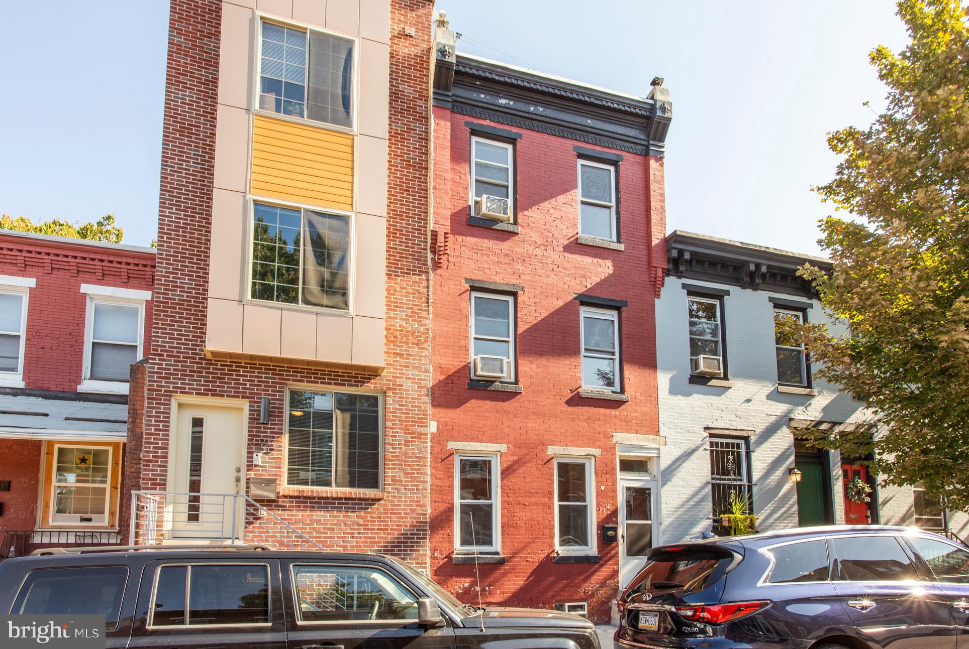 WEST PHILADELPHIA - Residential