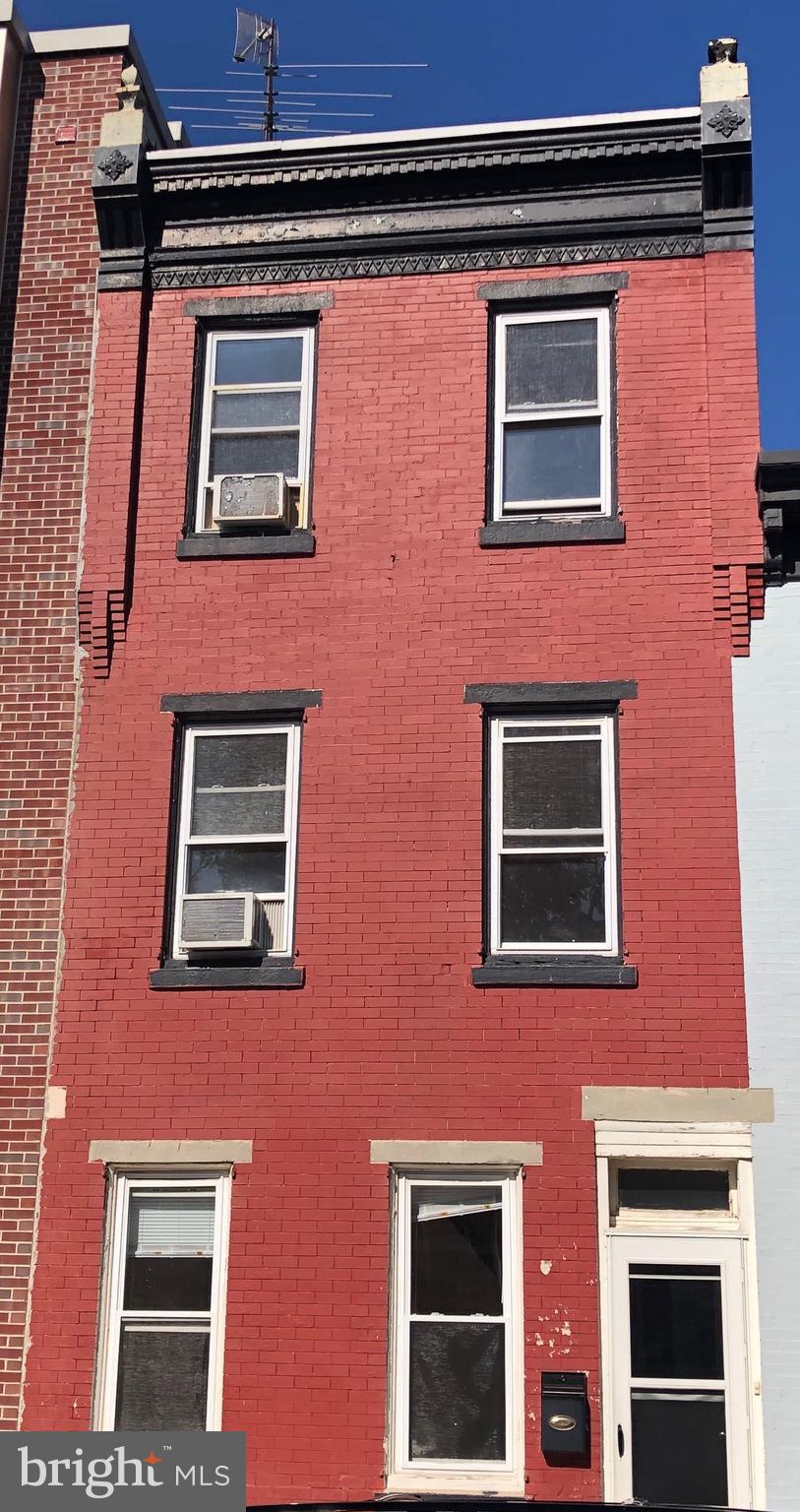 WEST PHILADELPHIA - Residential