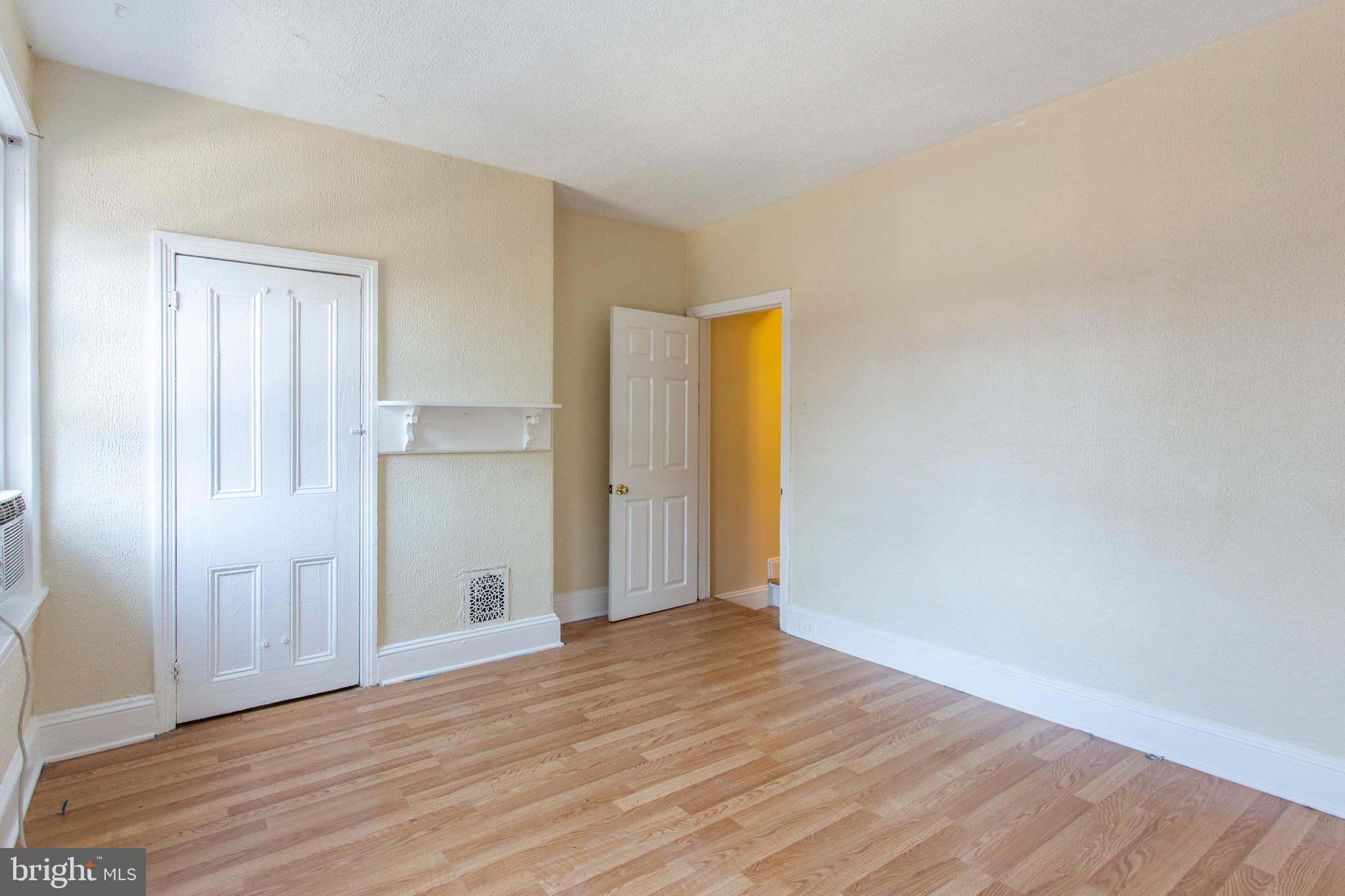 WEST PHILADELPHIA - Residential