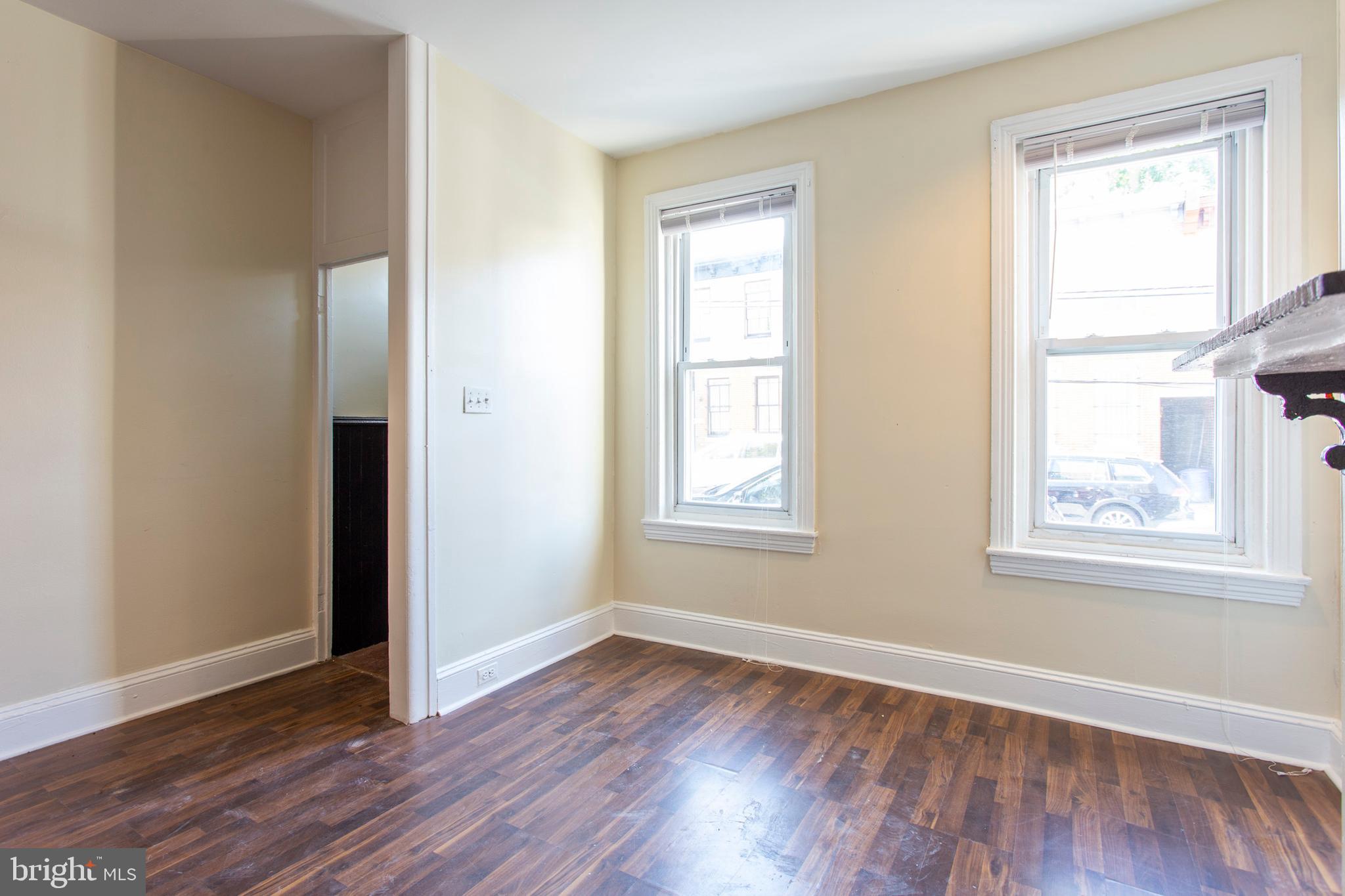 WEST PHILADELPHIA - Residential