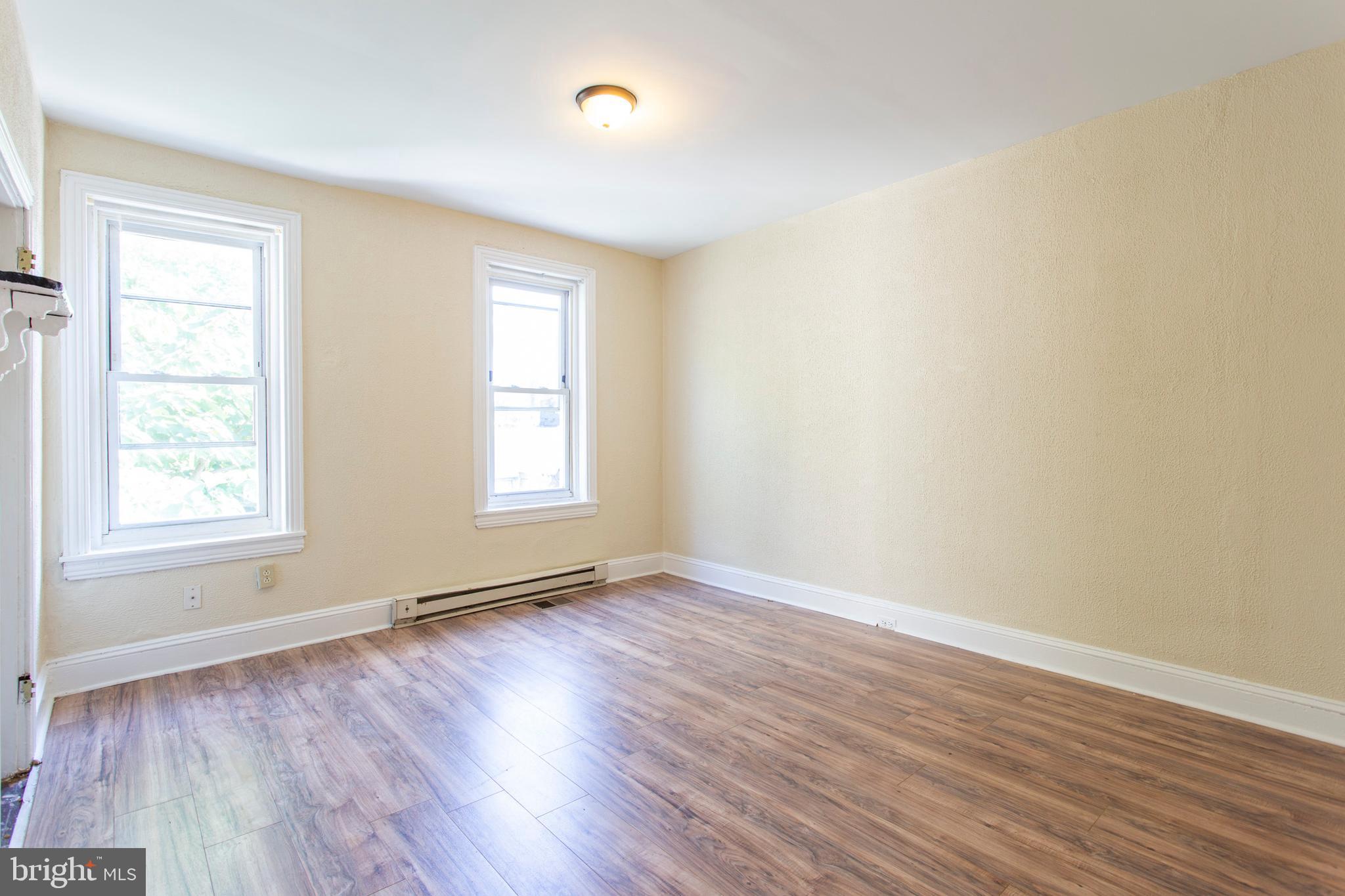 WEST PHILADELPHIA - Residential