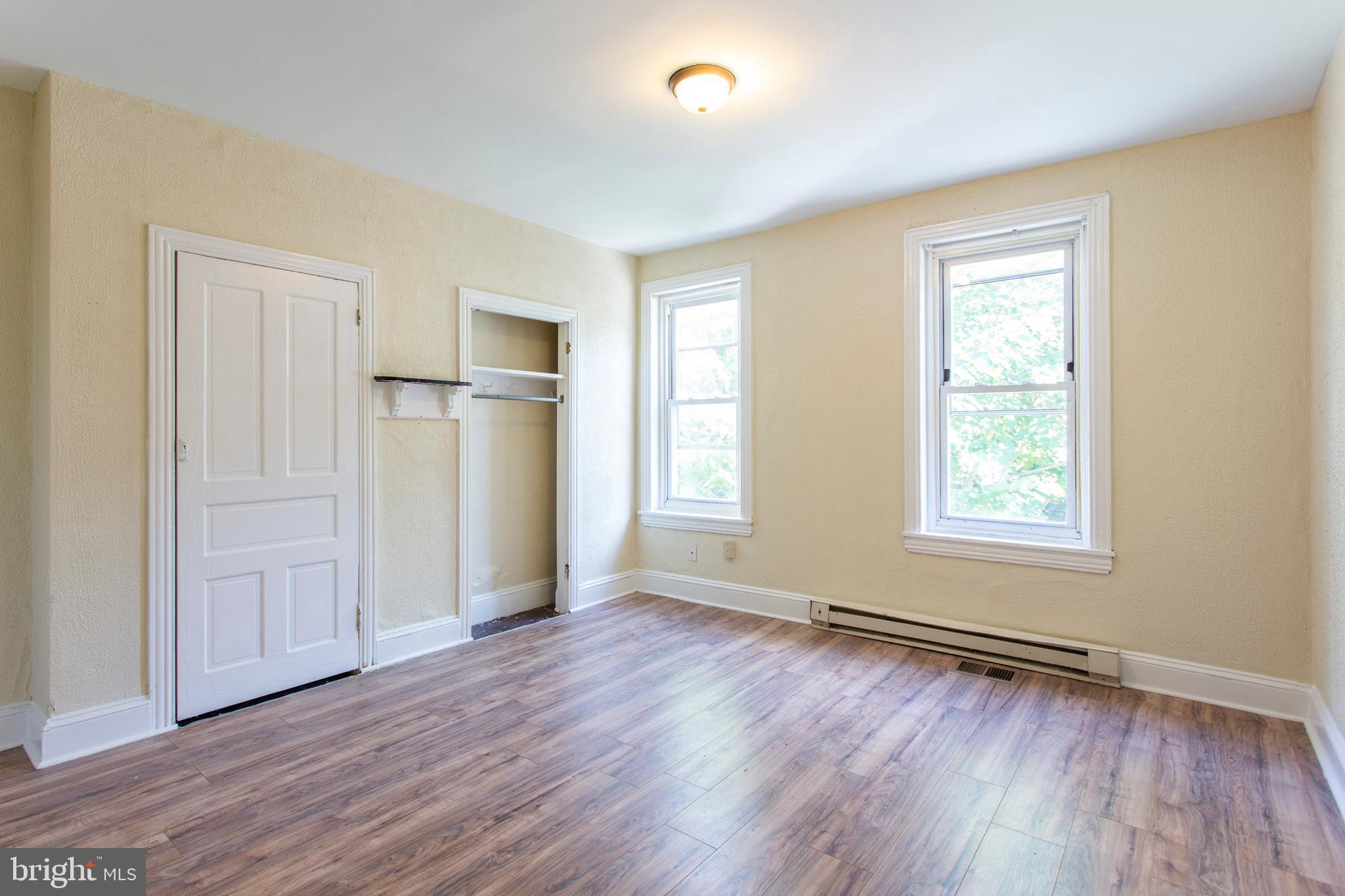 WEST PHILADELPHIA - Residential