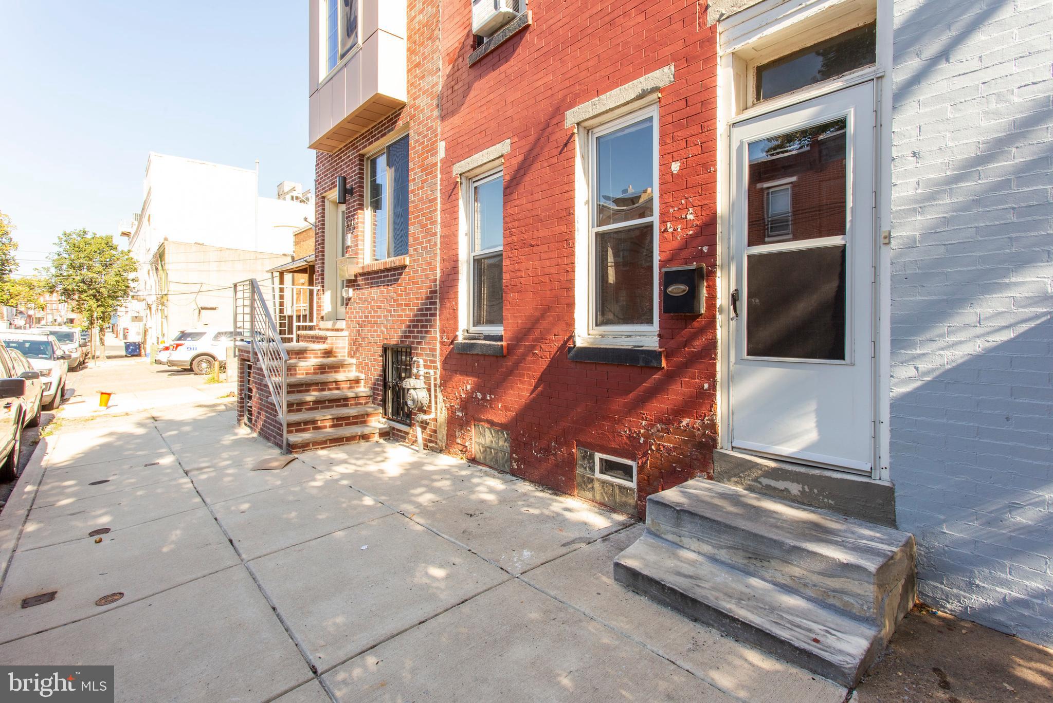 WEST PHILADELPHIA - Residential
