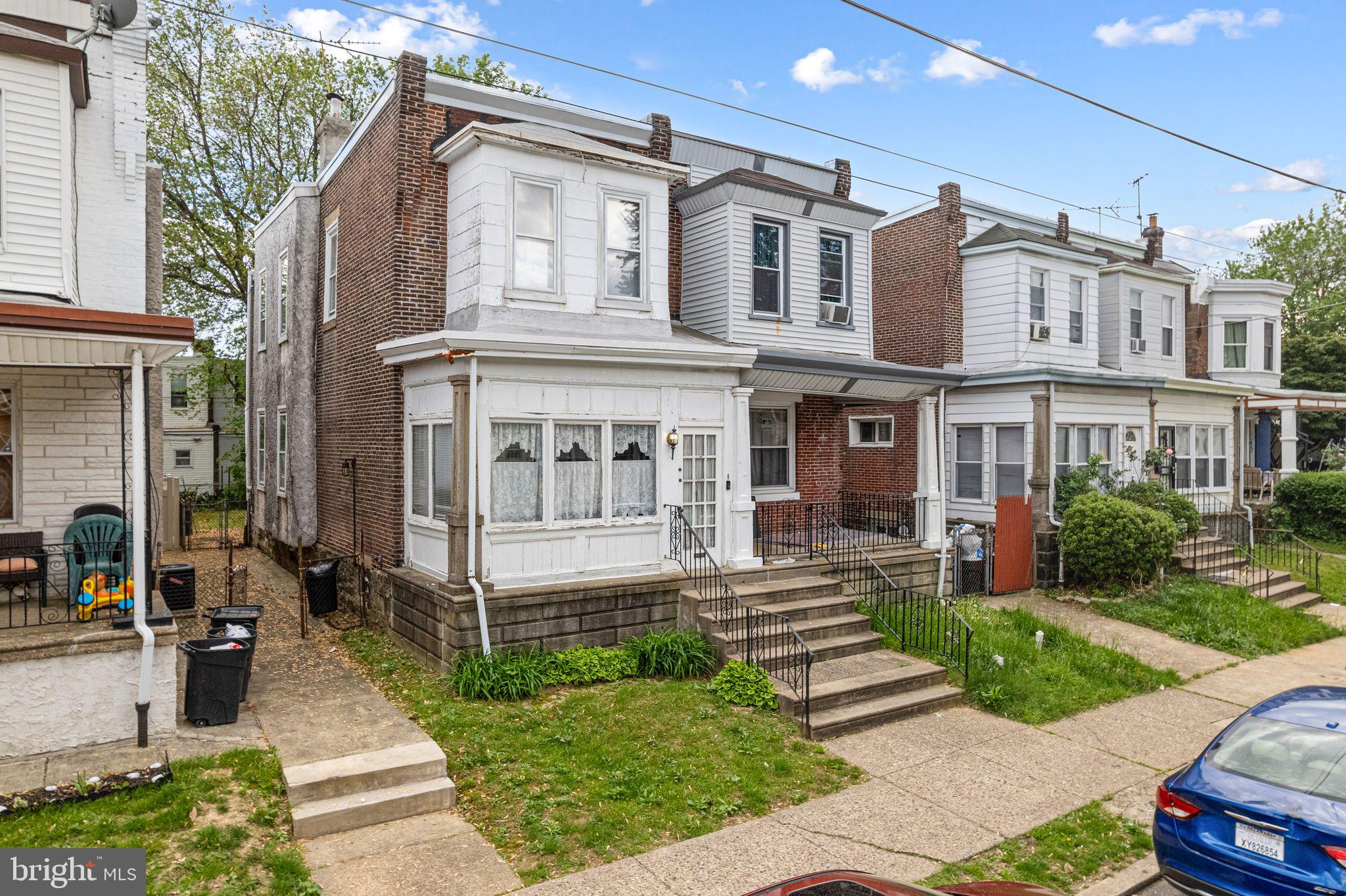 PHILADELPHIA - Residential