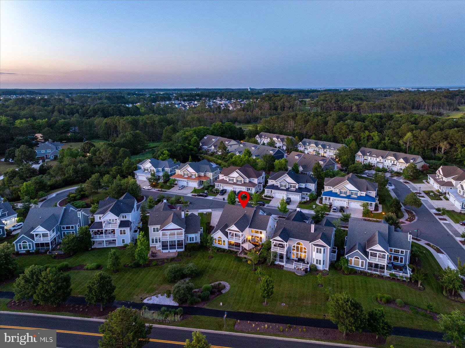 BAYSIDE - Residential