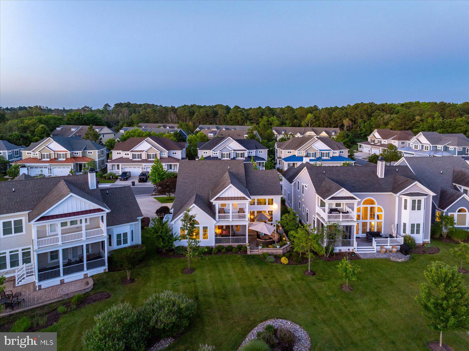 BAYSIDE - Residential