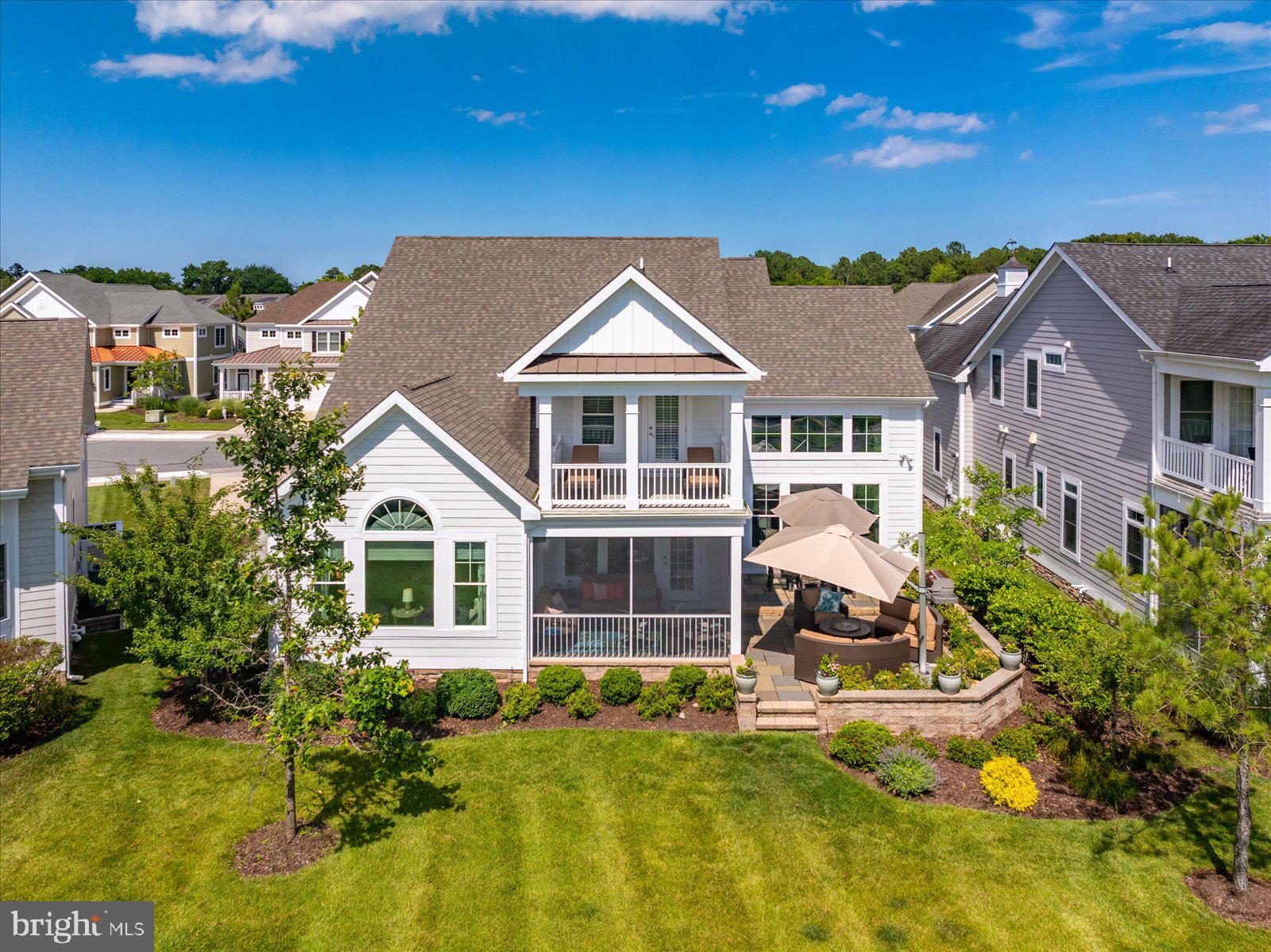 BAYSIDE - Residential