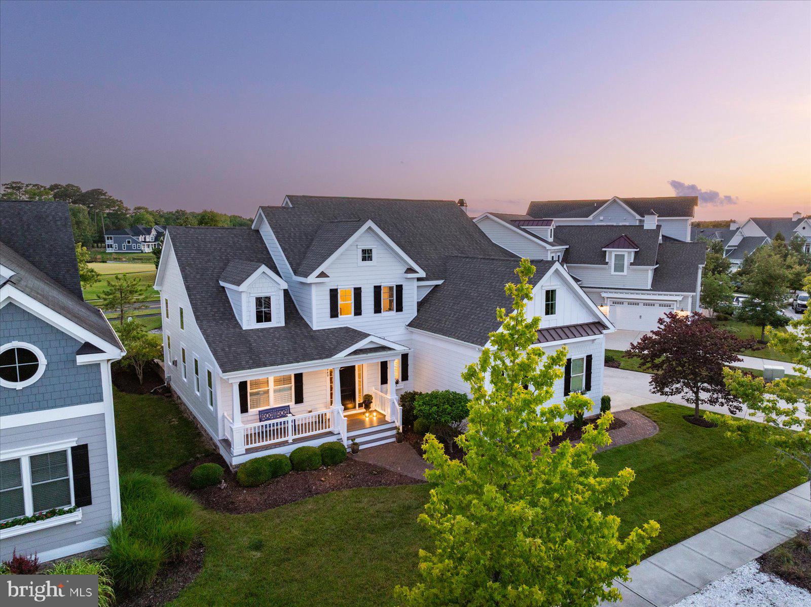 BAYSIDE - Residential