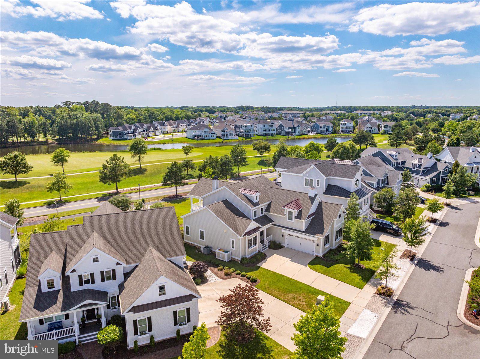 BAYSIDE - Residential
