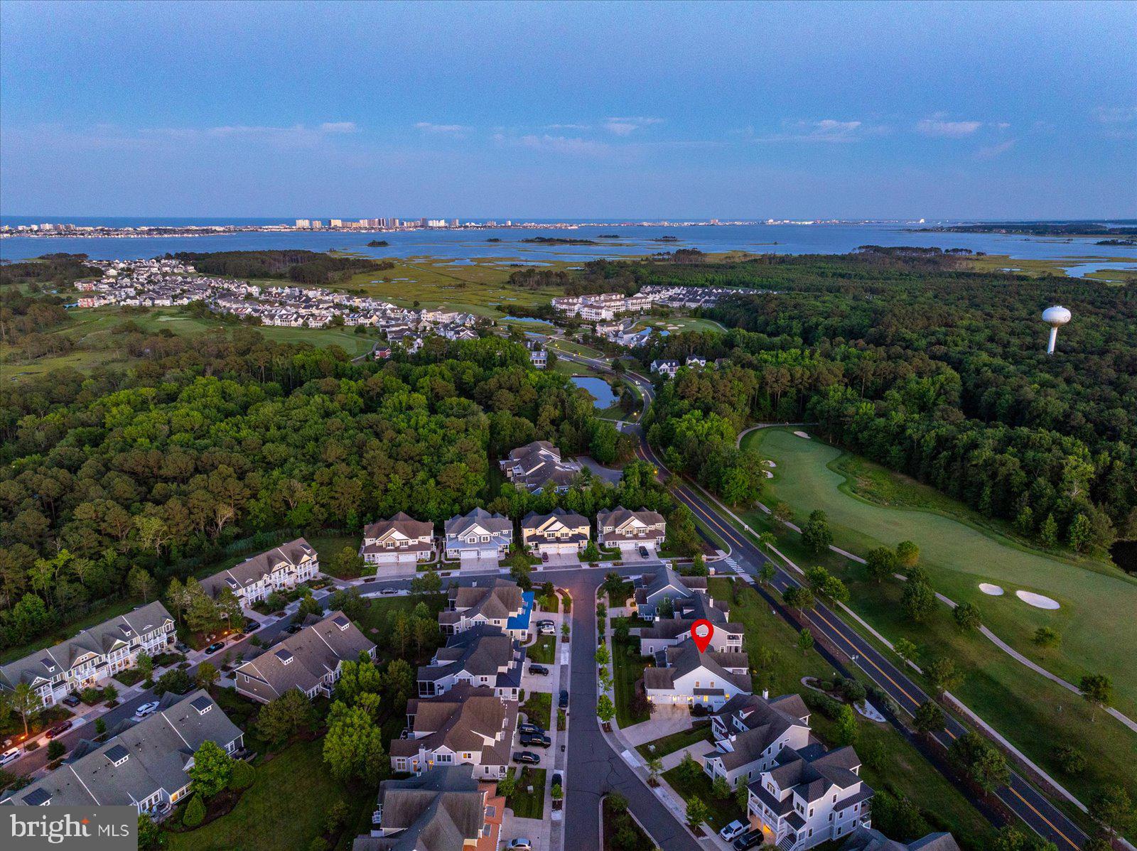 BAYSIDE - Residential