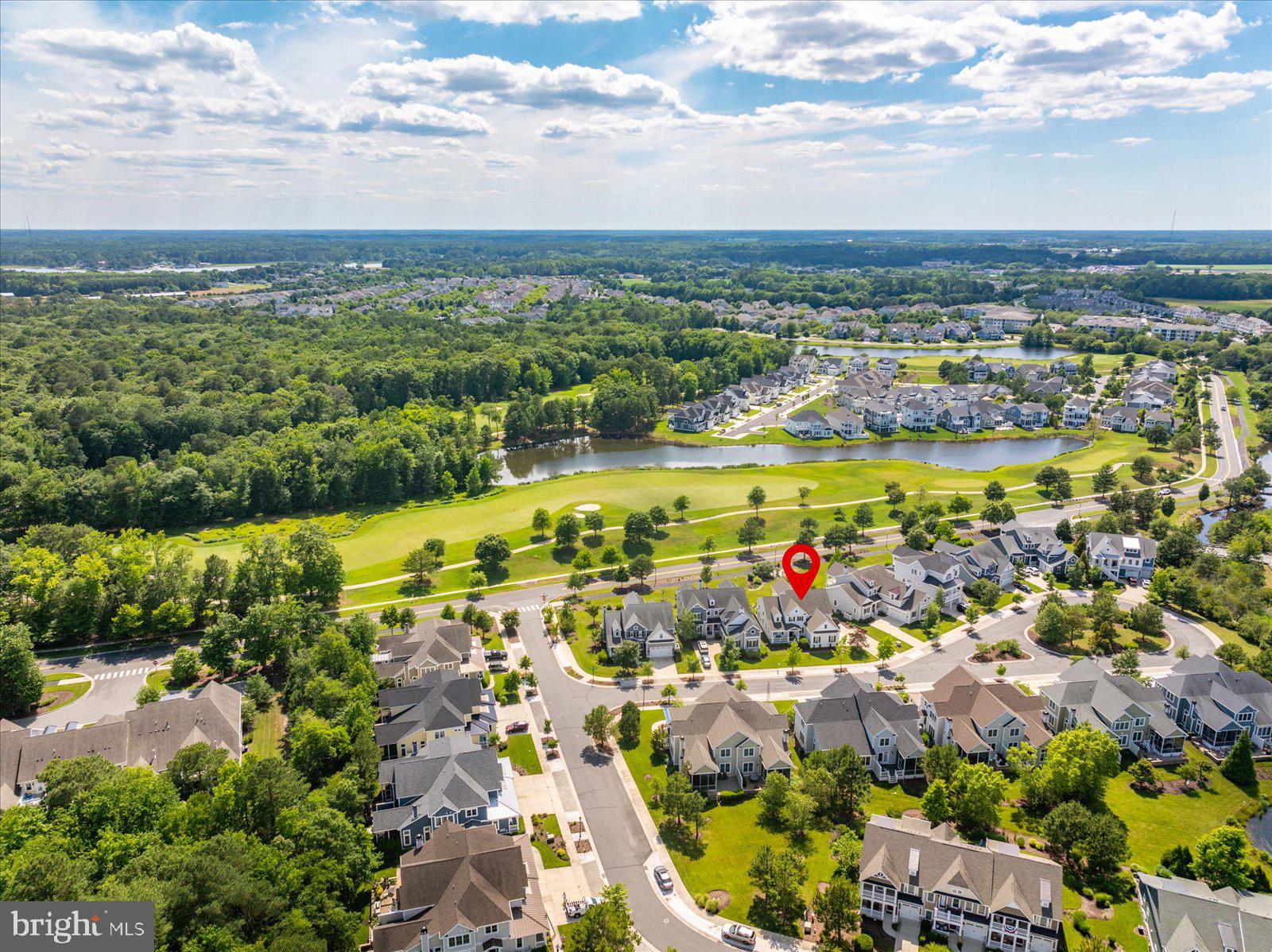 BAYSIDE - Residential