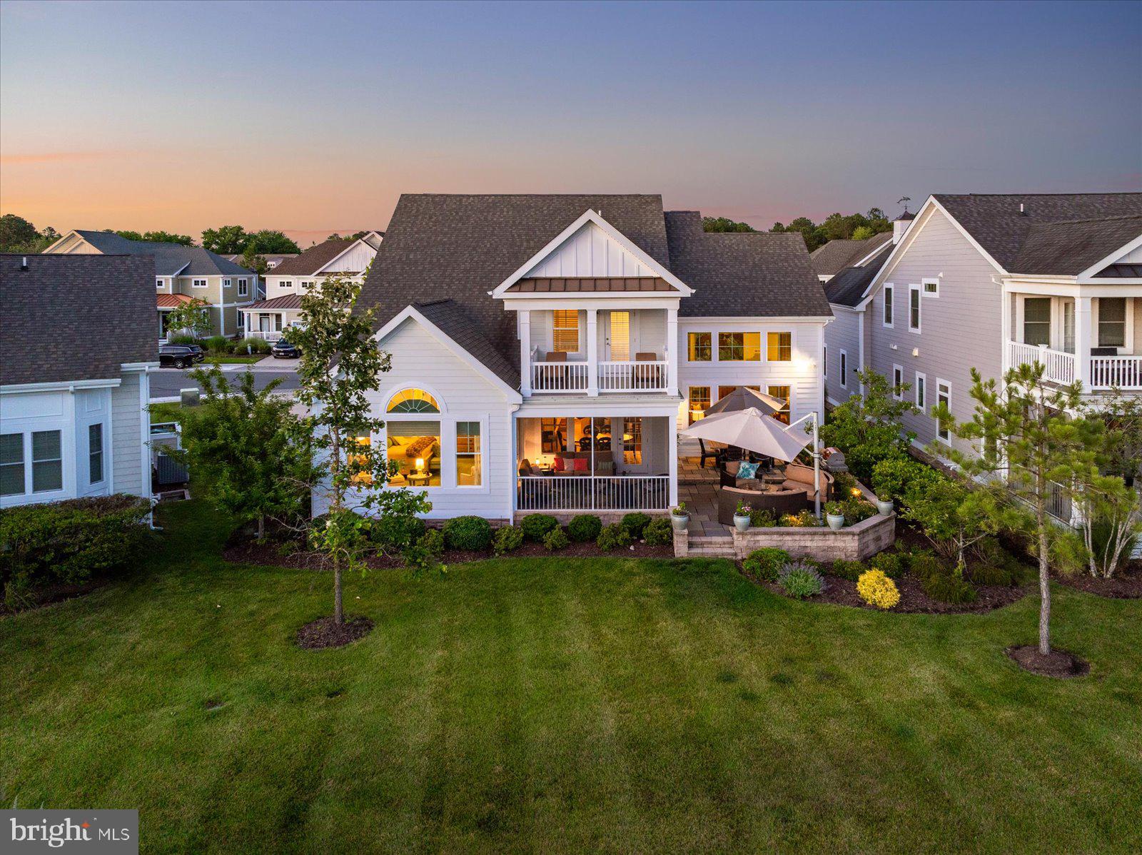 BAYSIDE - Residential
