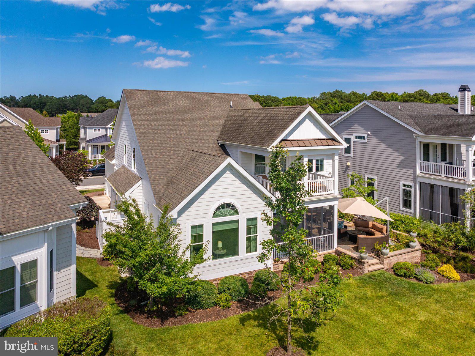 BAYSIDE - Residential