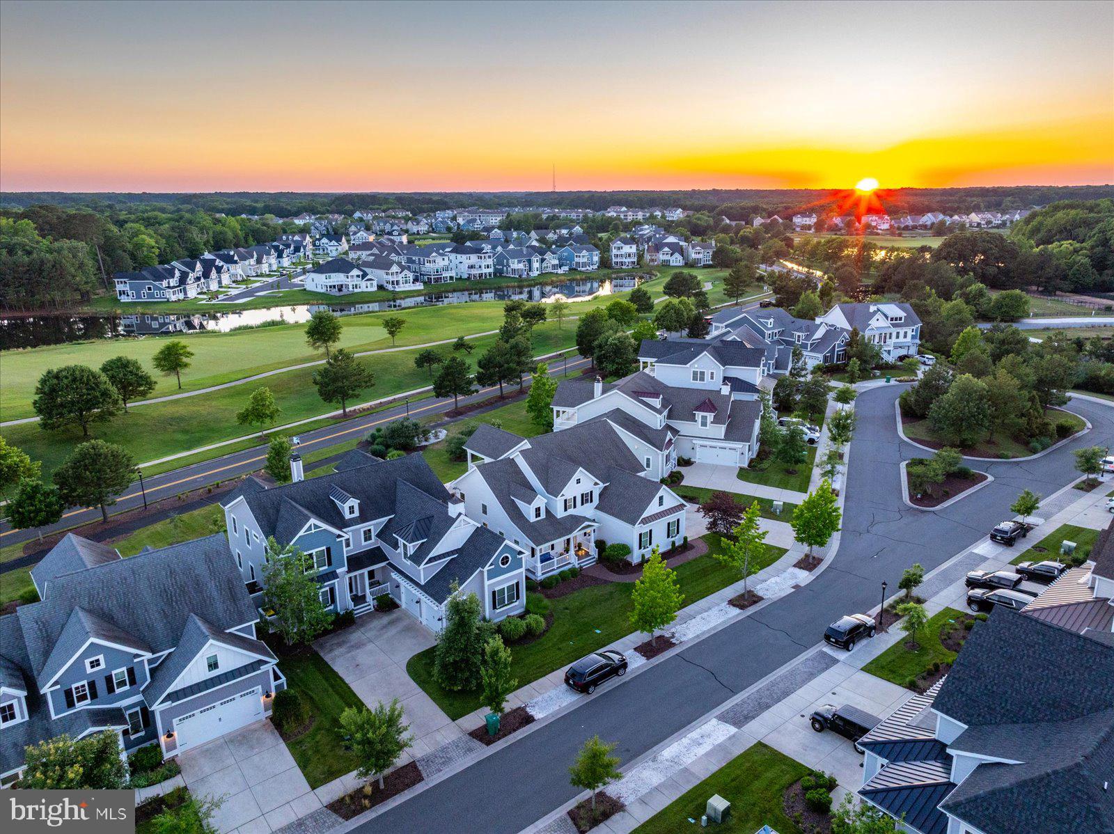 BAYSIDE - Residential