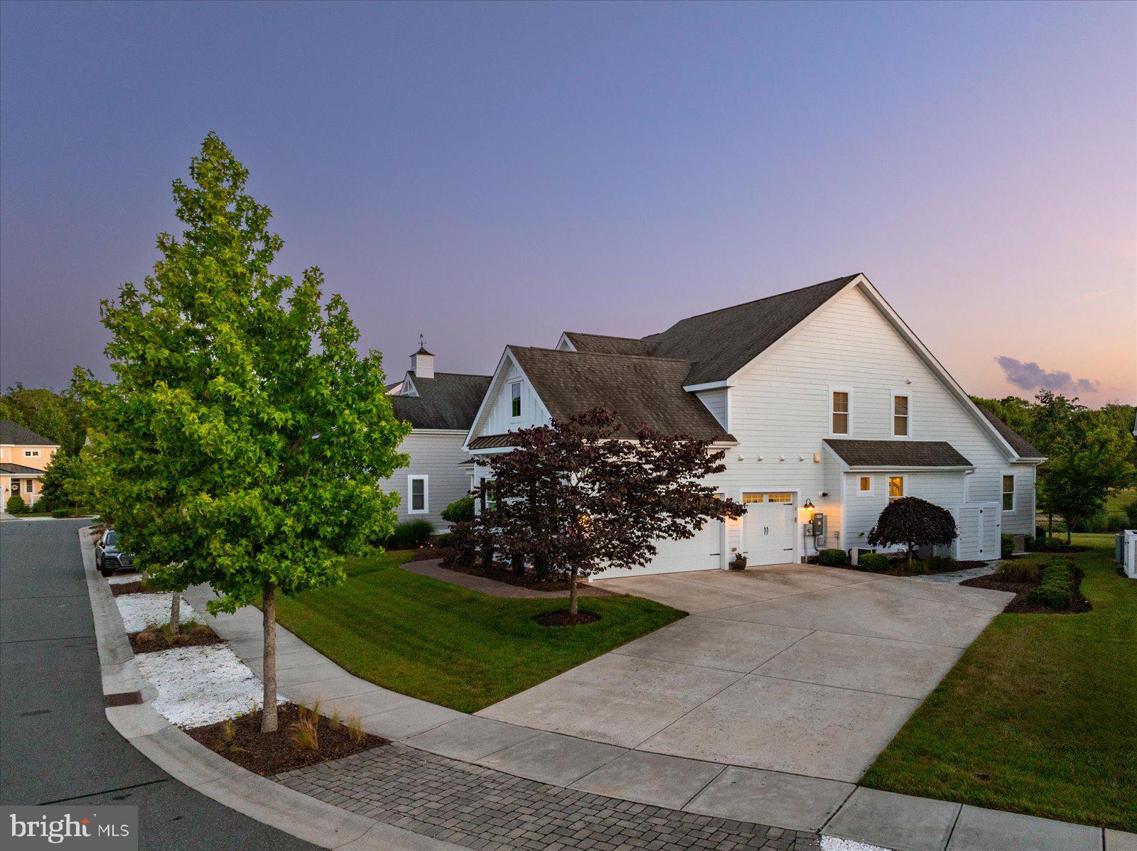 BAYSIDE - Residential