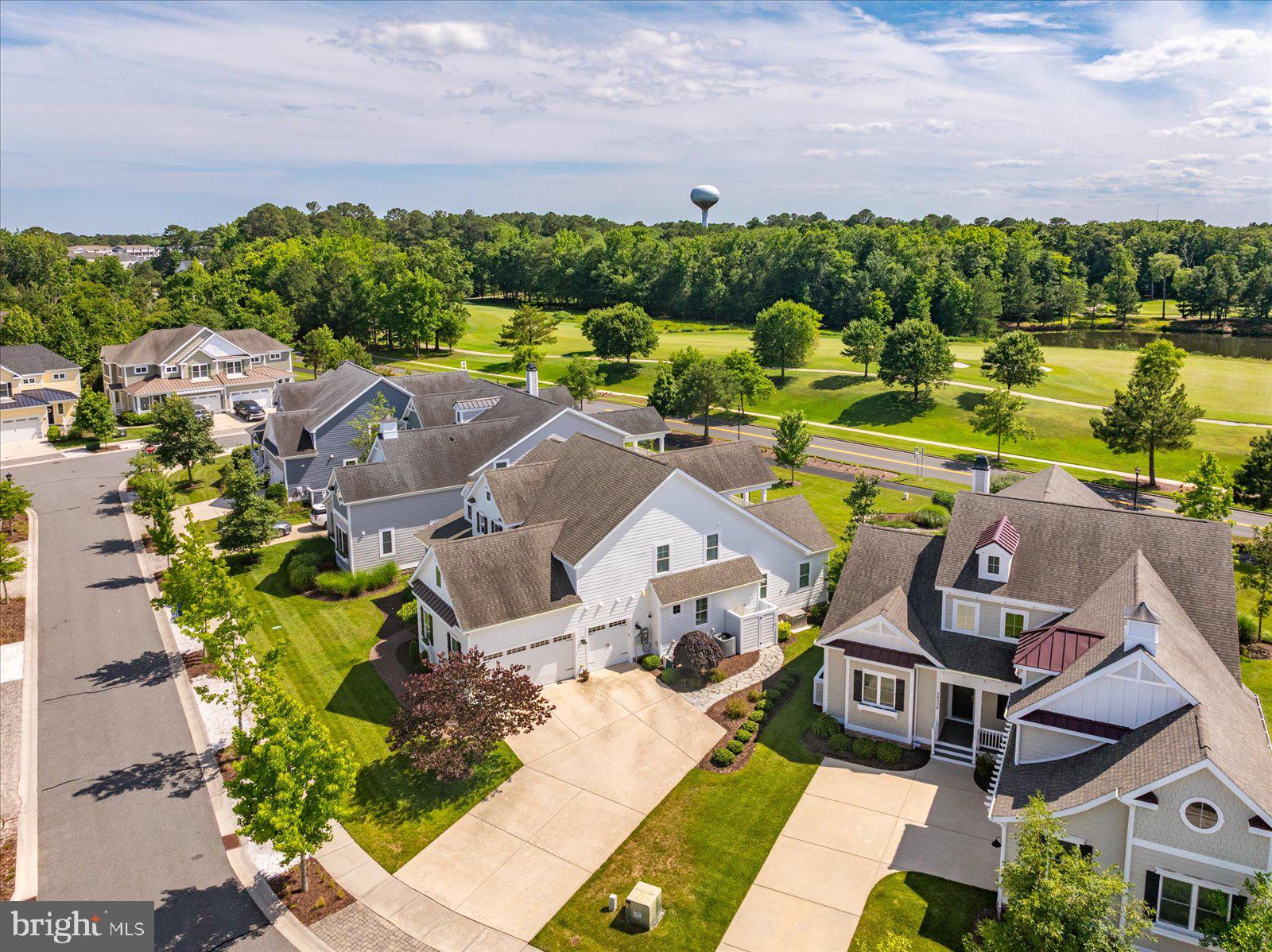 BAYSIDE - Residential