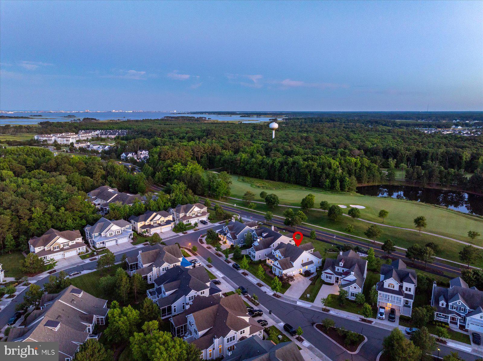 BAYSIDE - Residential