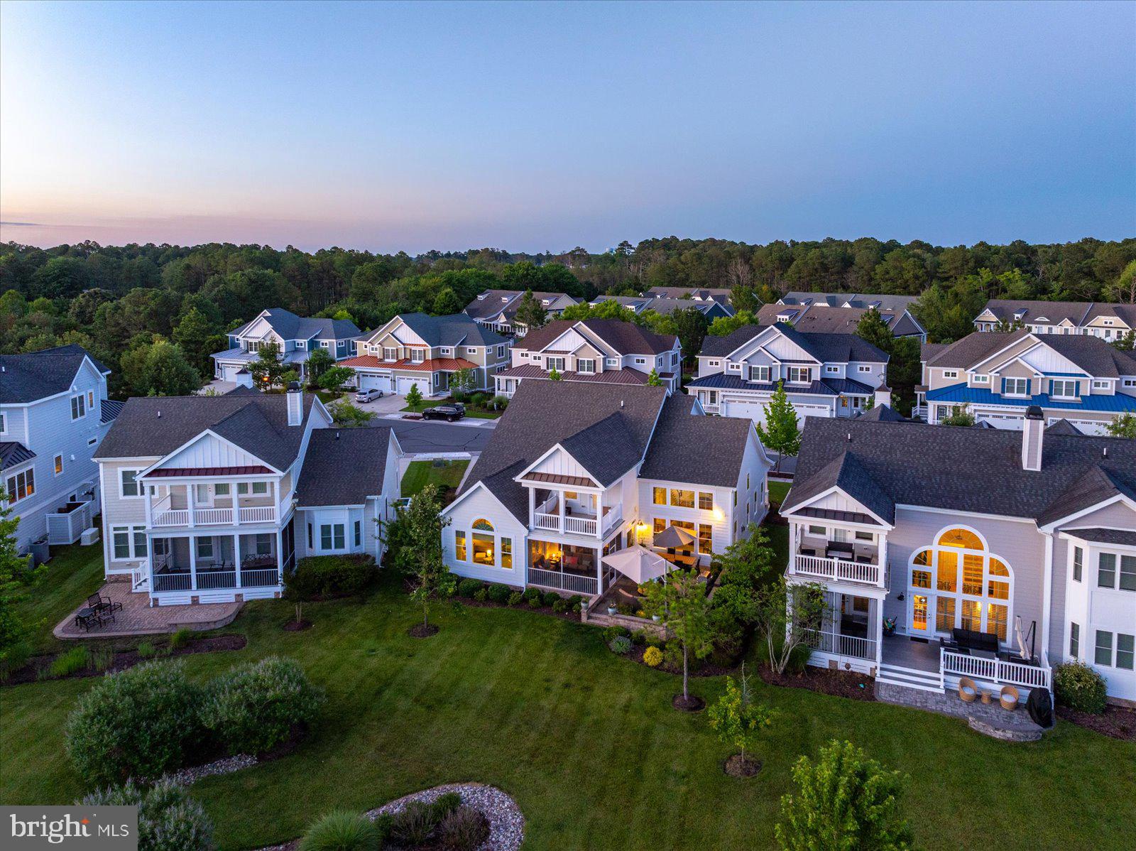 BAYSIDE - Residential